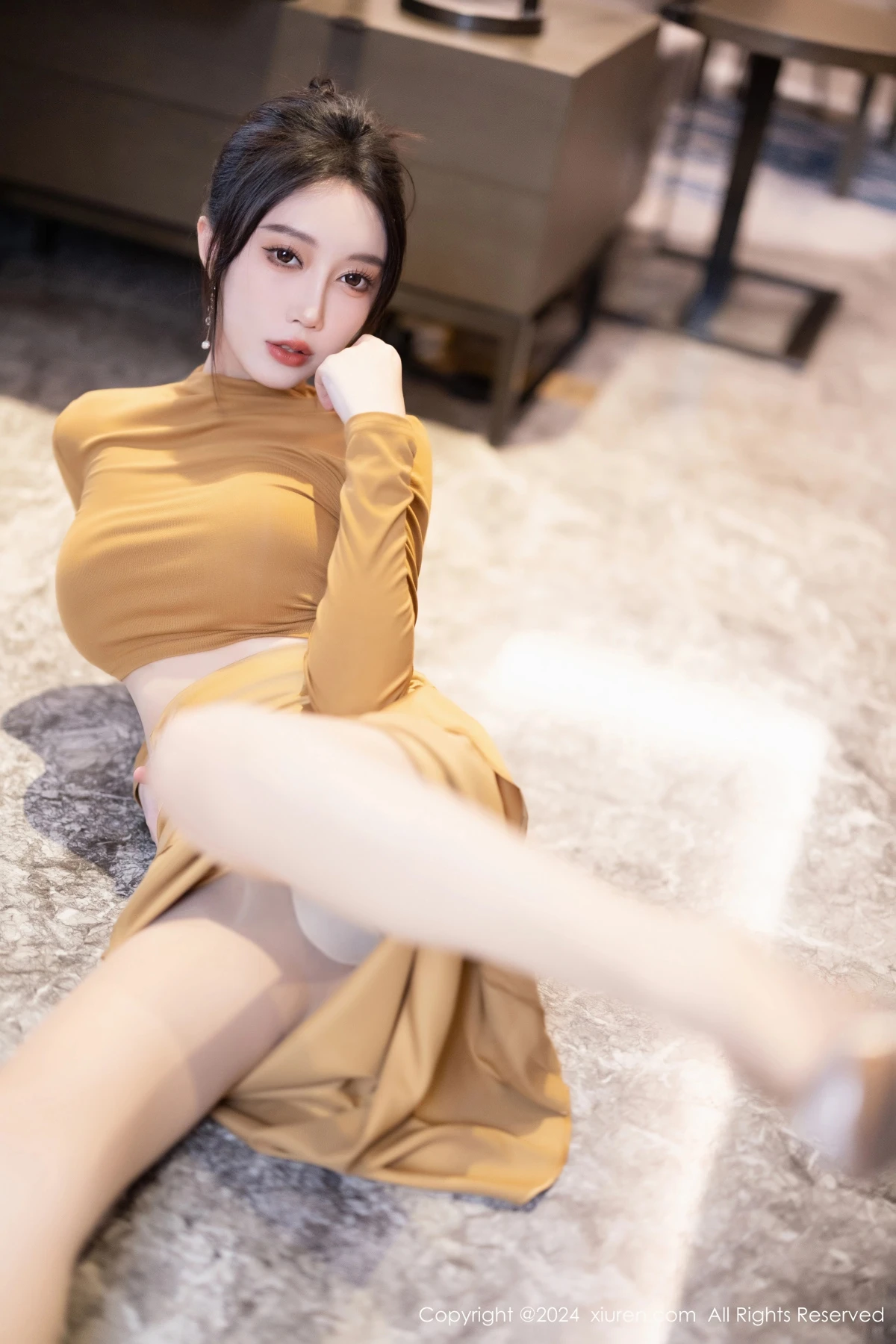 [秀人网] 2024.05.21 No.8574 玥儿玥#[82P]-1