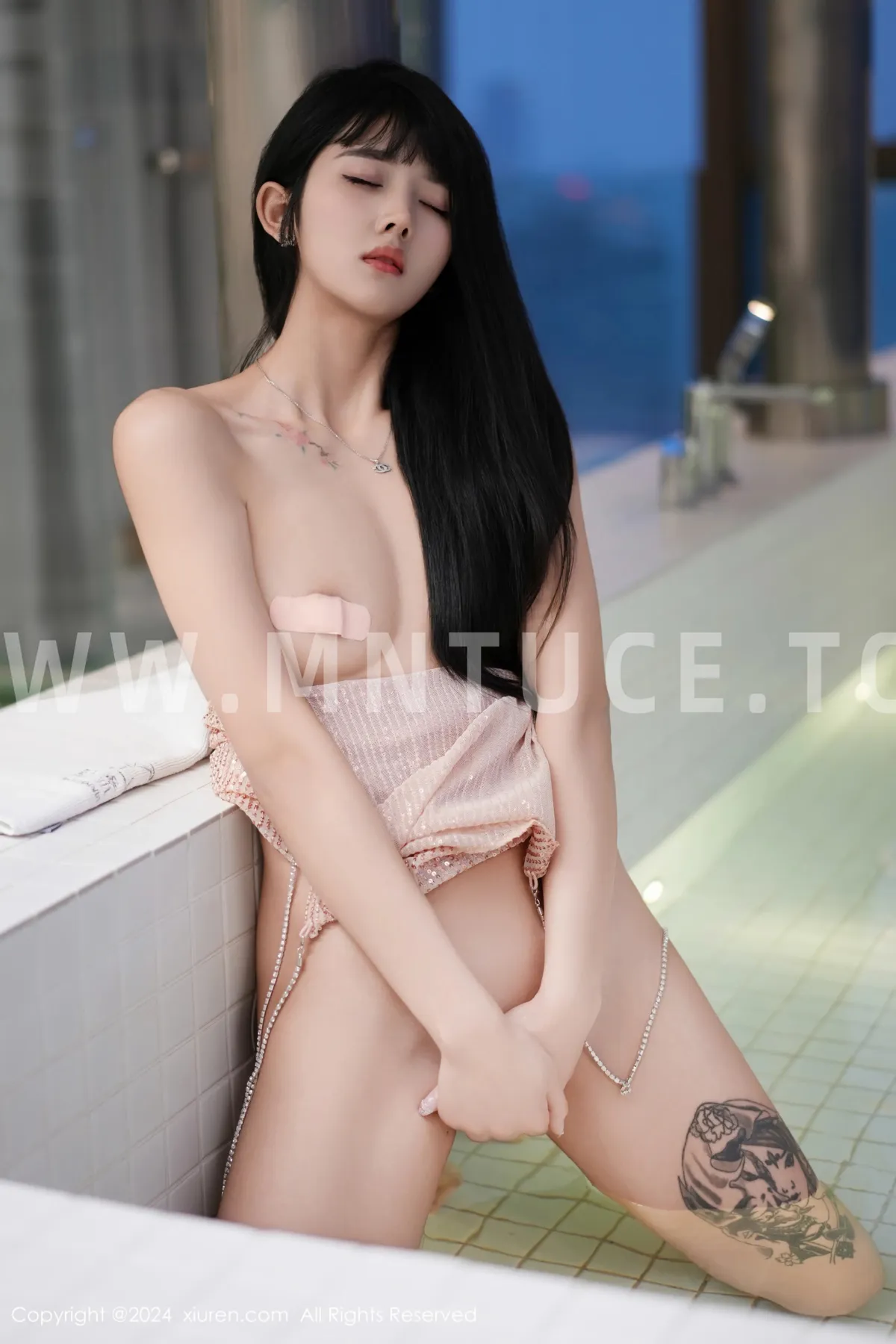 [秀人网] 2024.03.26 No.8288 赵可欣baby#[44P]-16