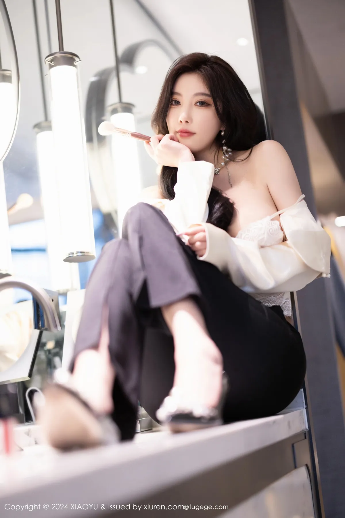 [语画界] 2024.04.12 VOL.1233 杨晨晨Yome#[81P]-7
