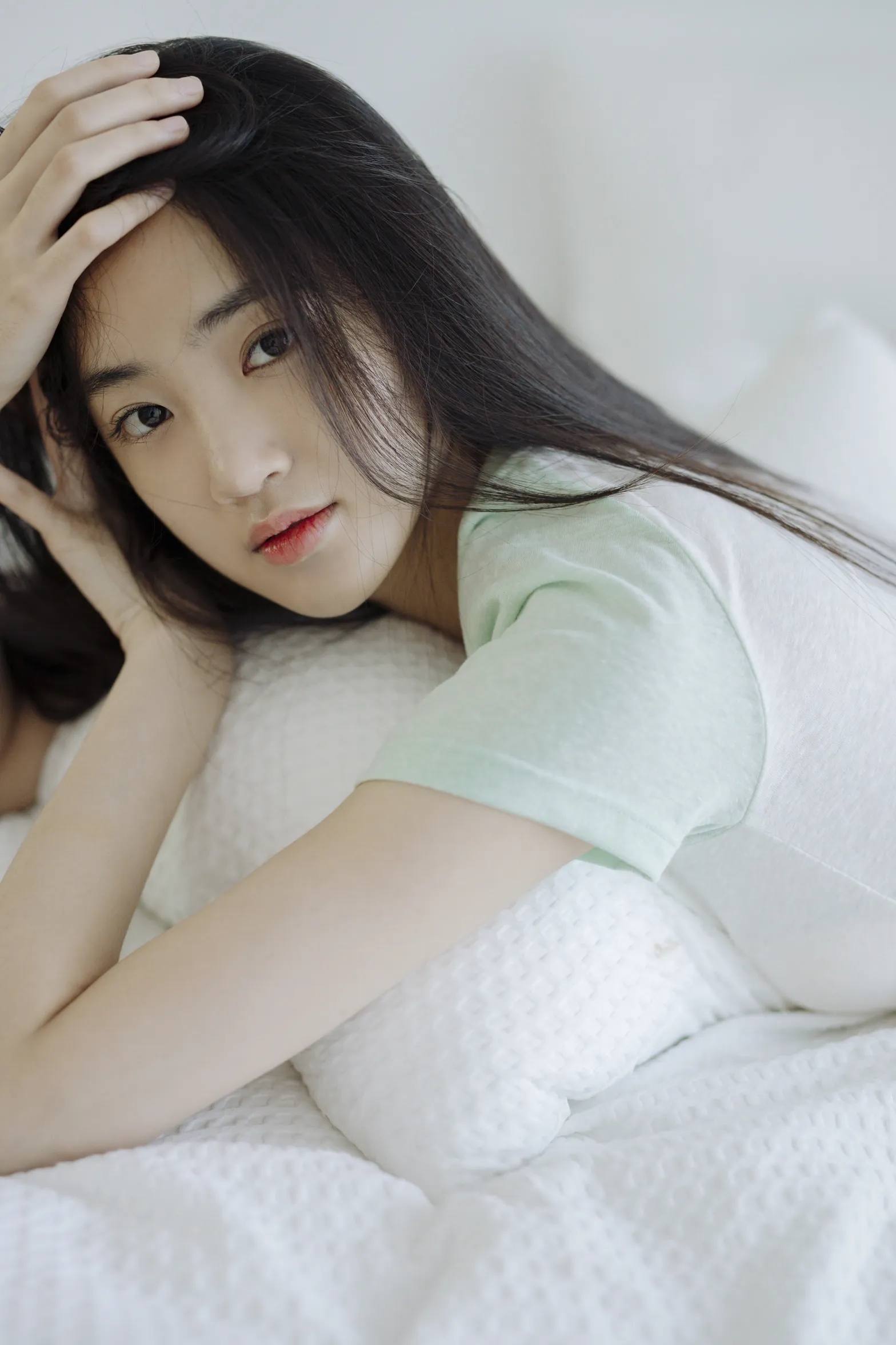 [艺图语] 2022.12.04 Vol.2593 – 安静的房间 徐世昕#[26P]-1