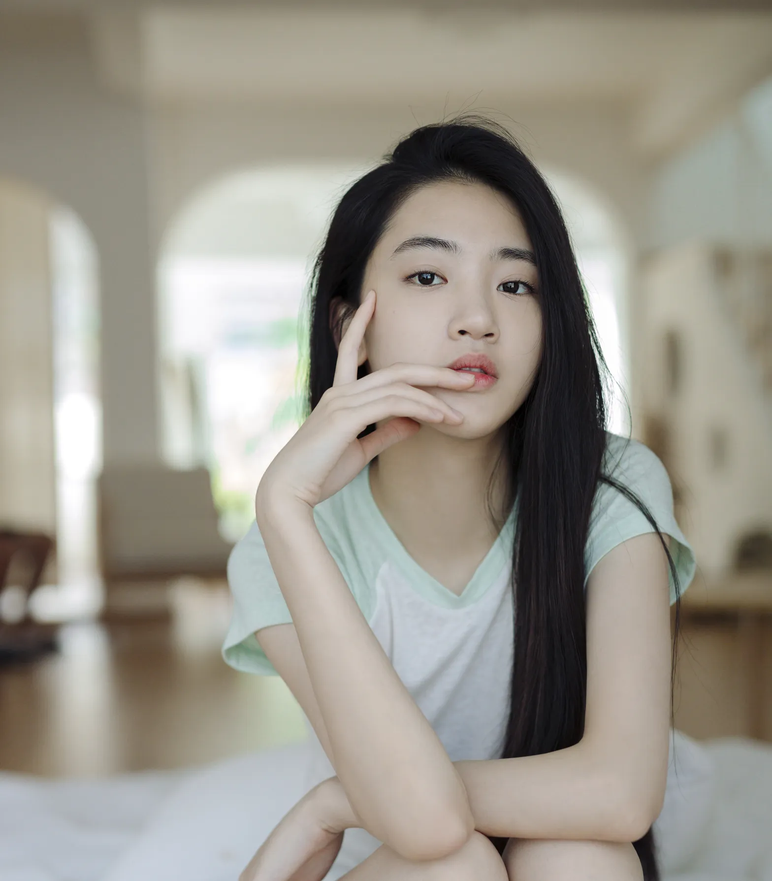 [艺图语] 2022.12.04 Vol.2593 – 安静的房间 徐世昕#[26P]-5
