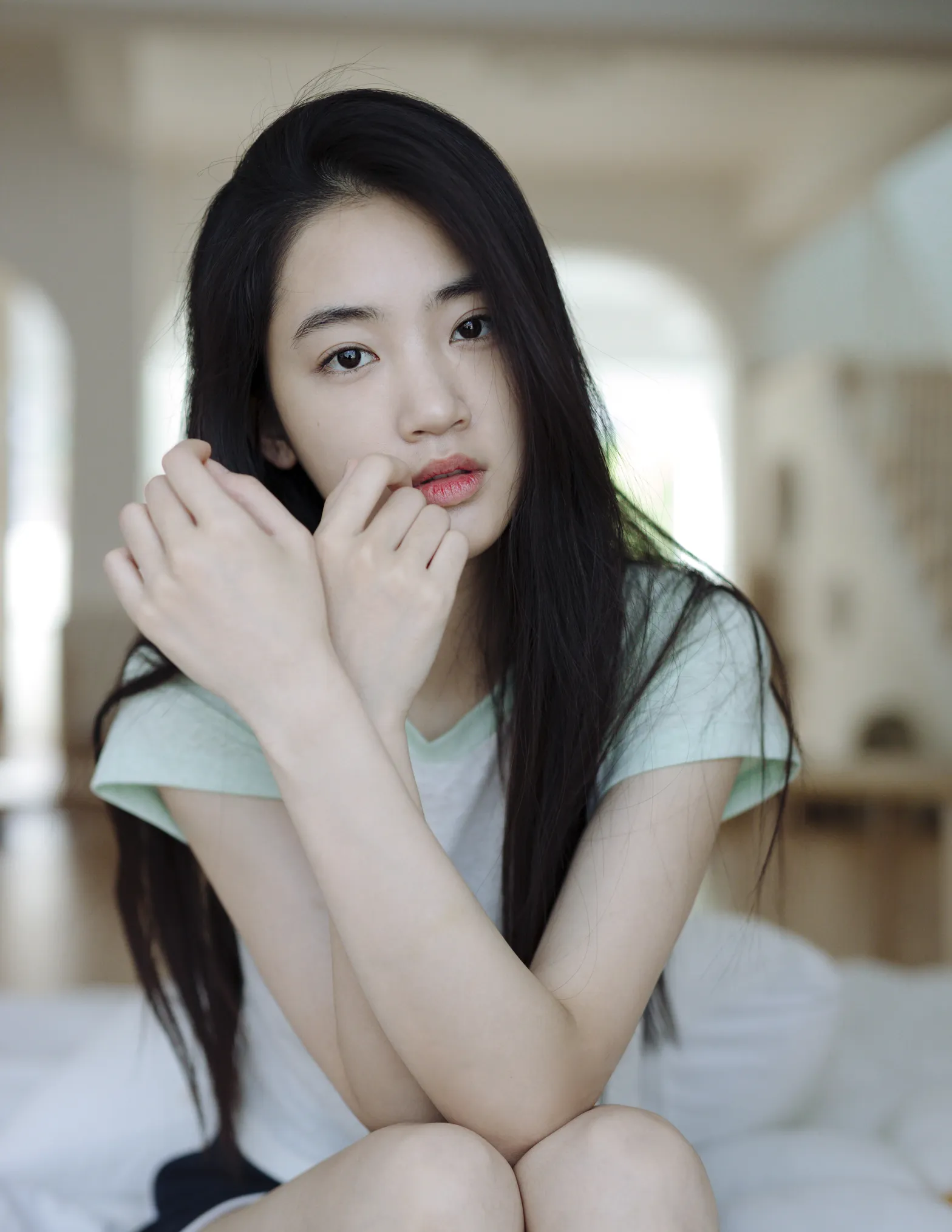 [艺图语] 2022.12.04 Vol.2593 – 安静的房间 徐世昕#[26P]-6