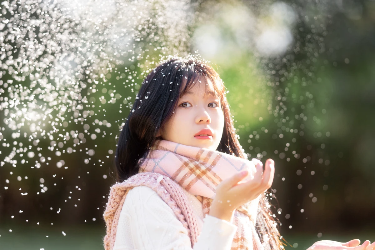 [艺图语] 2023.02.09 Vol.3002 冬日 z’z’z#[26P]-4