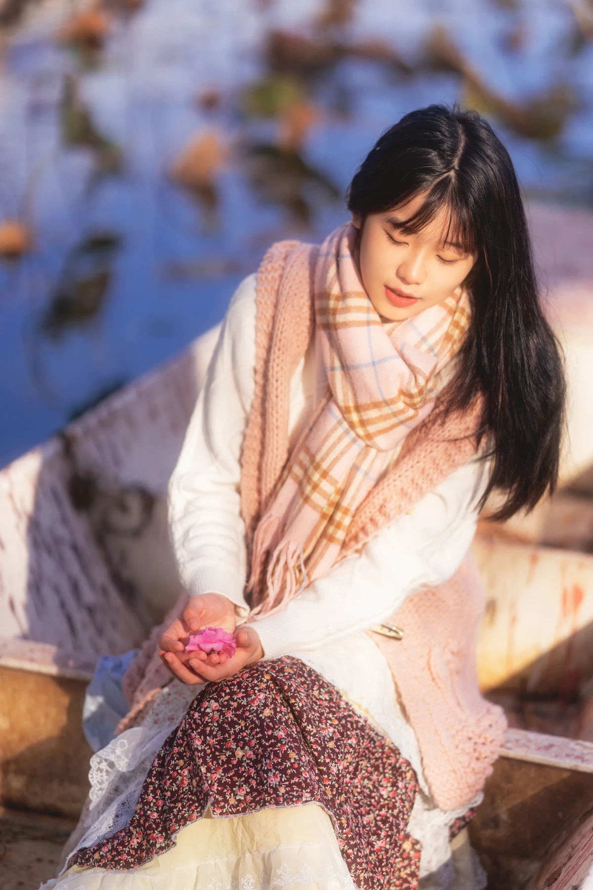 [艺图语] 2023.02.09 Vol.3002 冬日 z’z’z#[26P]-8