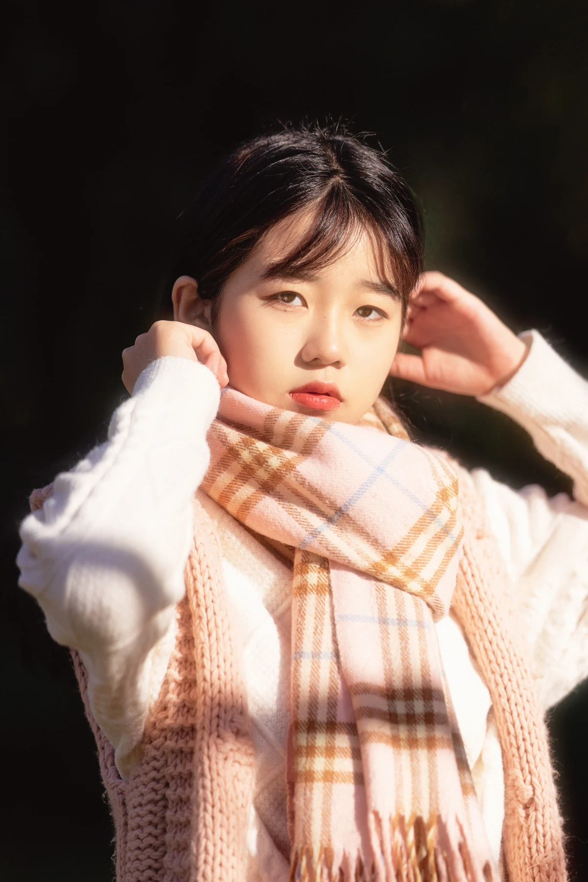 [艺图语] 2023.02.09 Vol.3002 冬日 z’z’z#[26P]-9