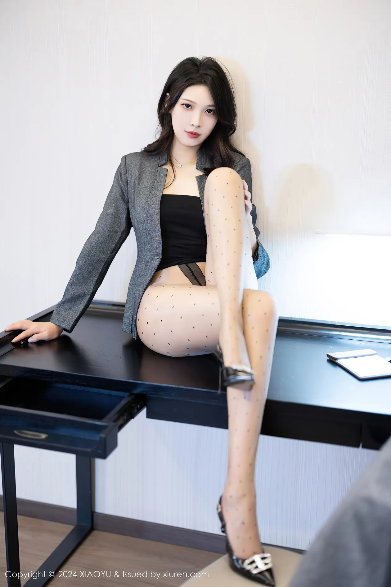 [语画界] 2024.02.27 VOL.1209 – 郑颖姗Be 郑颖姗Bev#[82P]-17