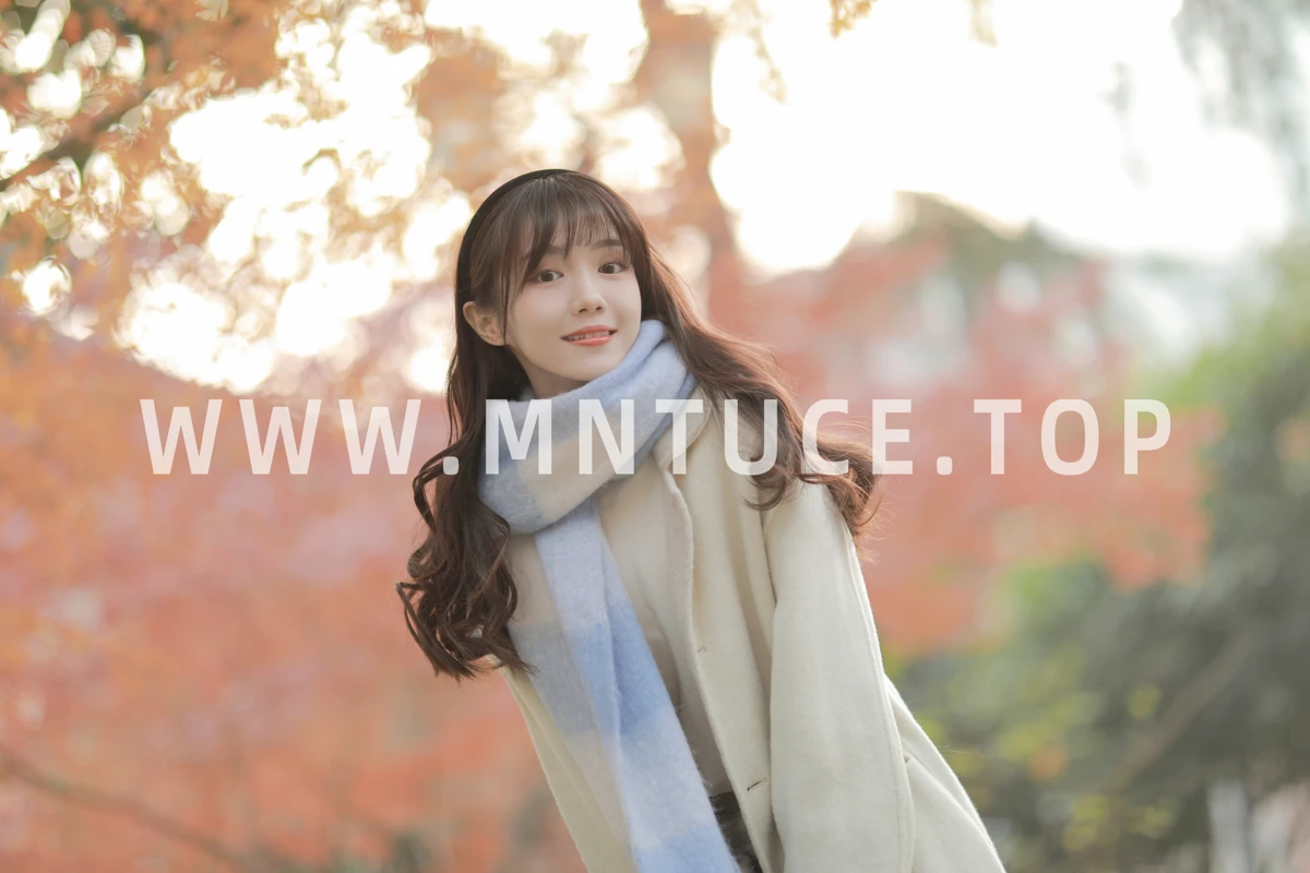 [艺图语] 2023.01.08 Vol.2865 – 奶油色的秋天 西西#[30P]-1