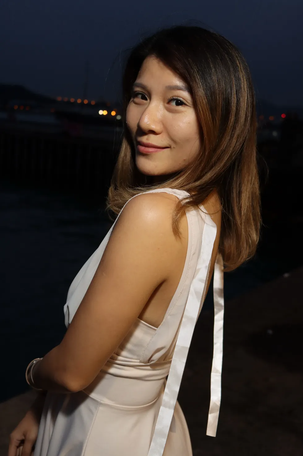 [Mzsock] NO.152 Han Tang dress, stockings, high heels and beautiful legs street photography#[80P]-7