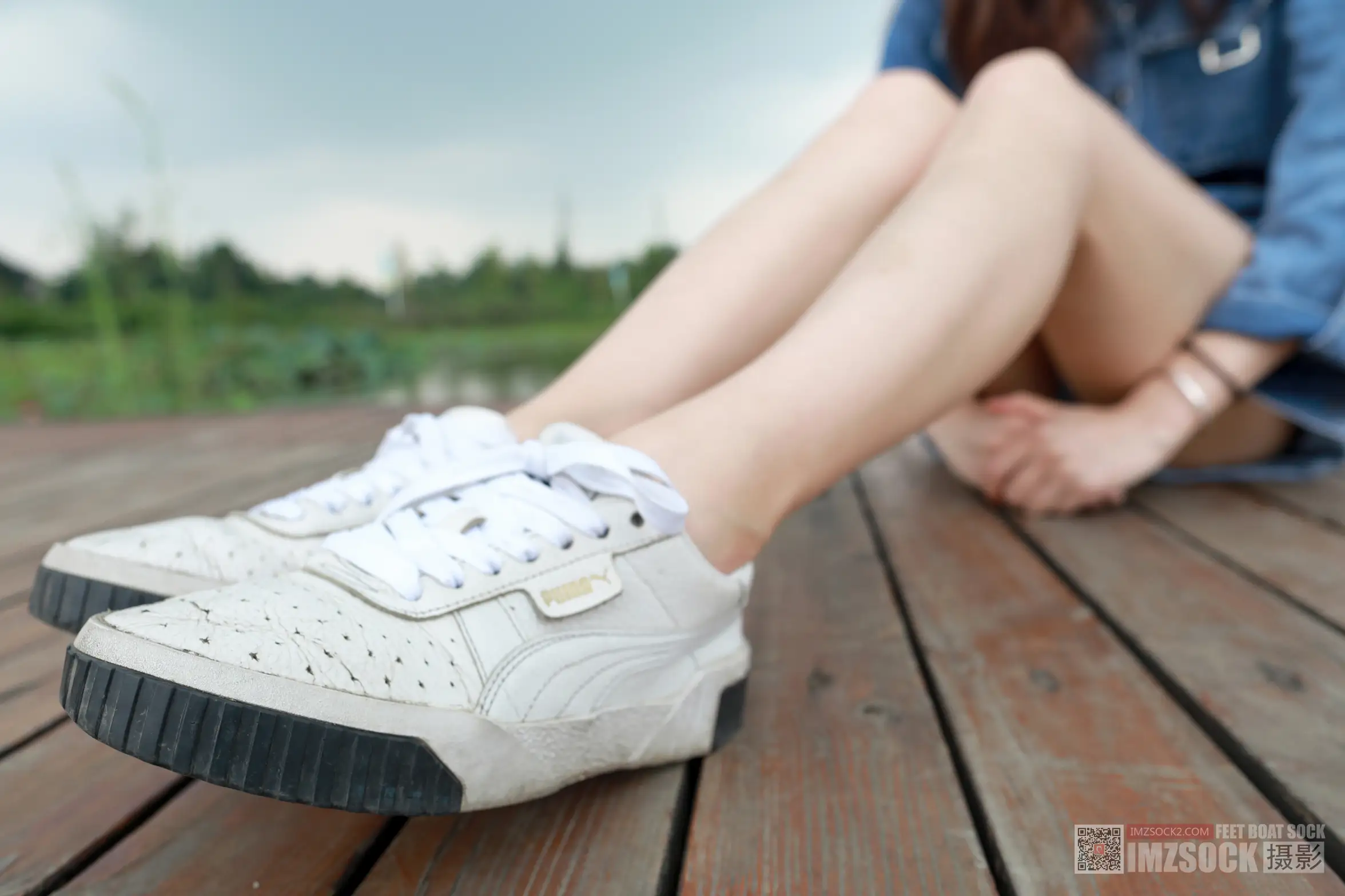 [爱美足] 爱美足 NO.255 雯雯#[74P]-17