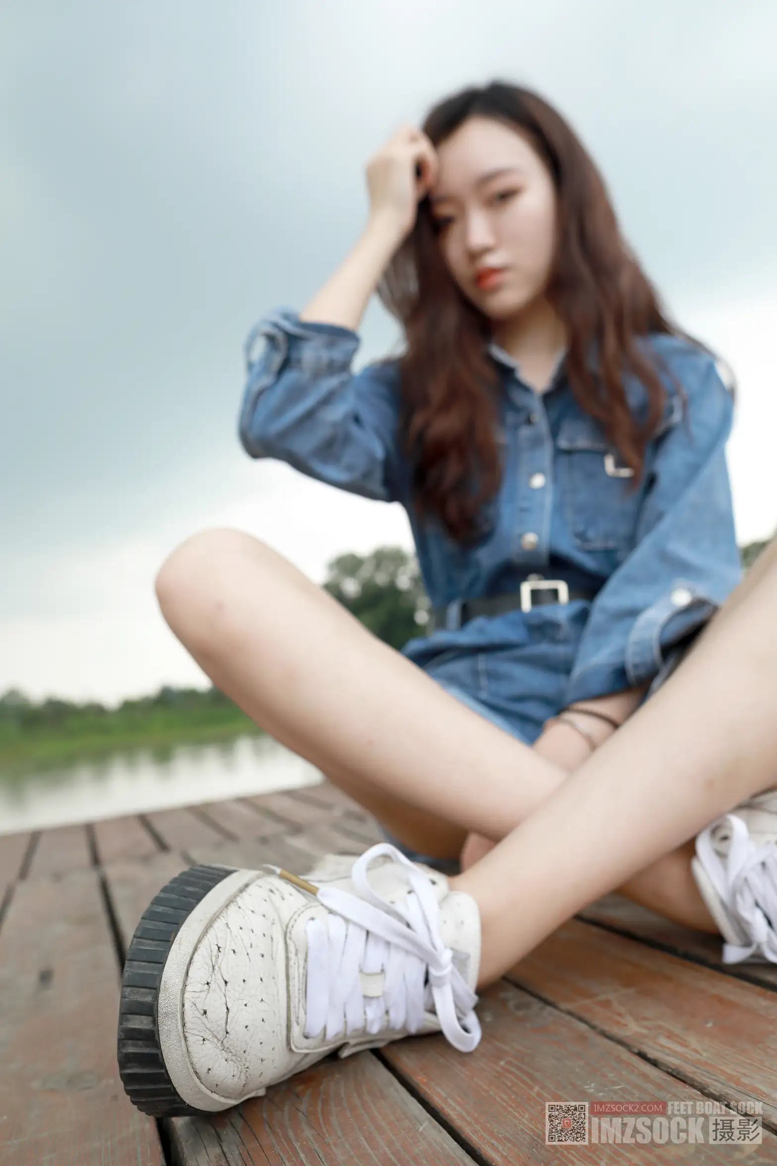 [爱美足] 爱美足 NO.255 雯雯#[74P]-1