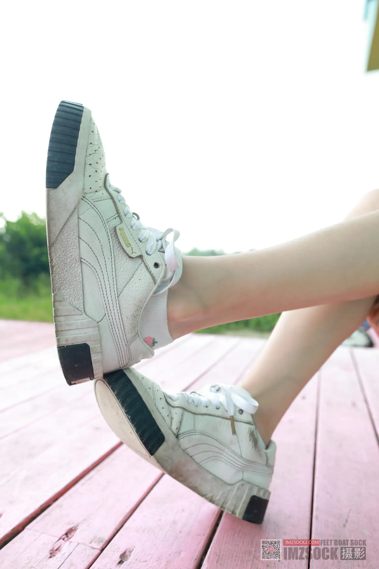 [Mzsock] Love Beauty Foot NO.255 Wenwen#[74P]-8