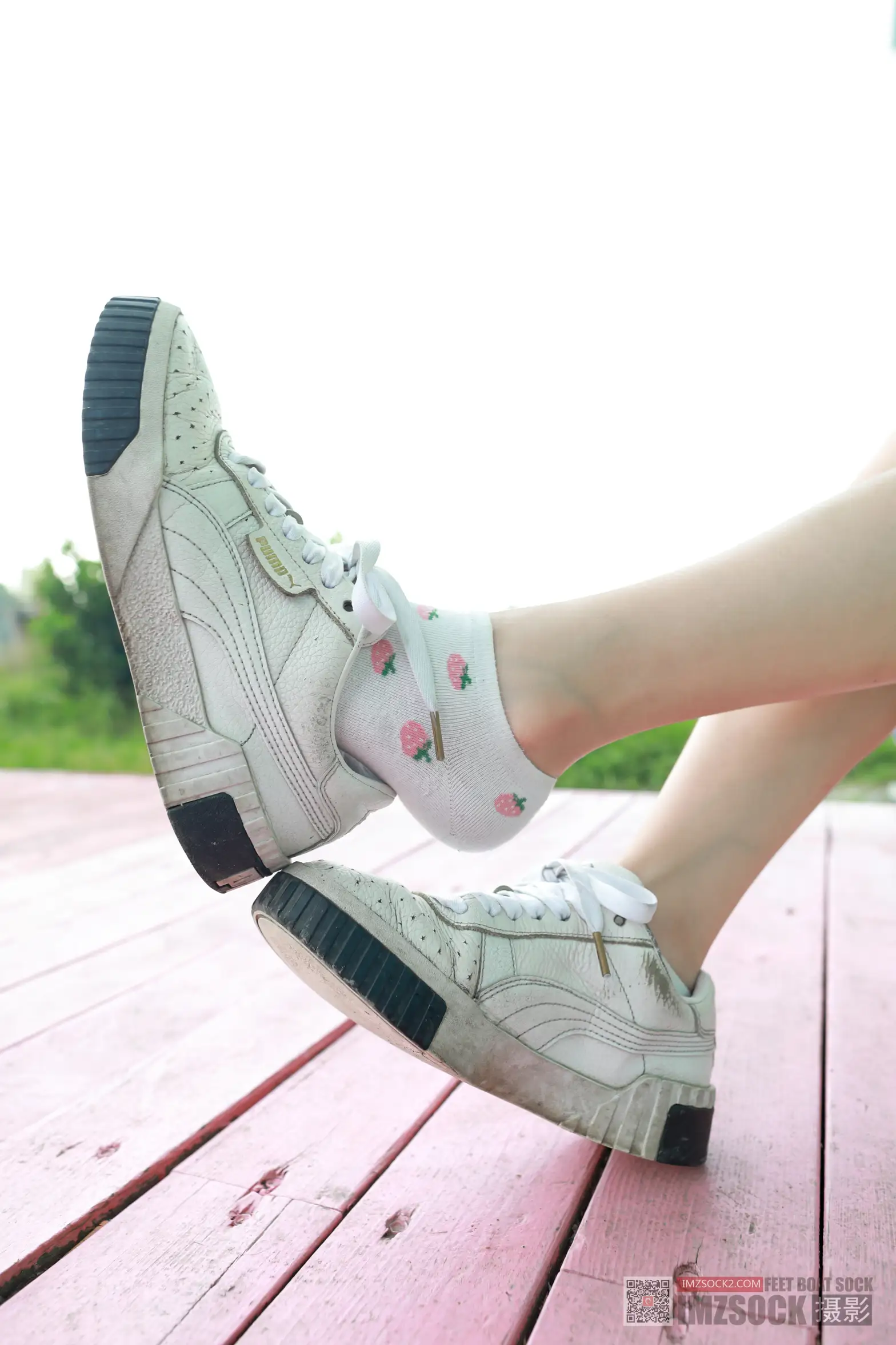 [Mzsock] Love Beauty Foot NO.255 Wenwen#[74P]-9