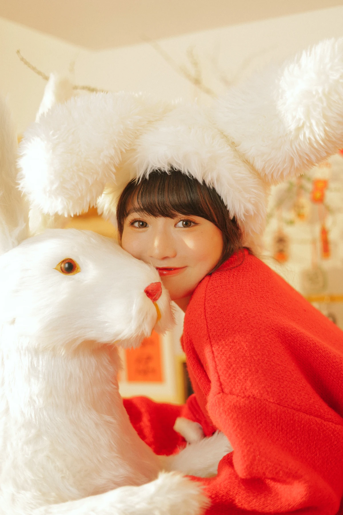 [艺图语] 2023.02.05 Vol.2979 新年胜旧年 蓝胖子-#[26P]-12