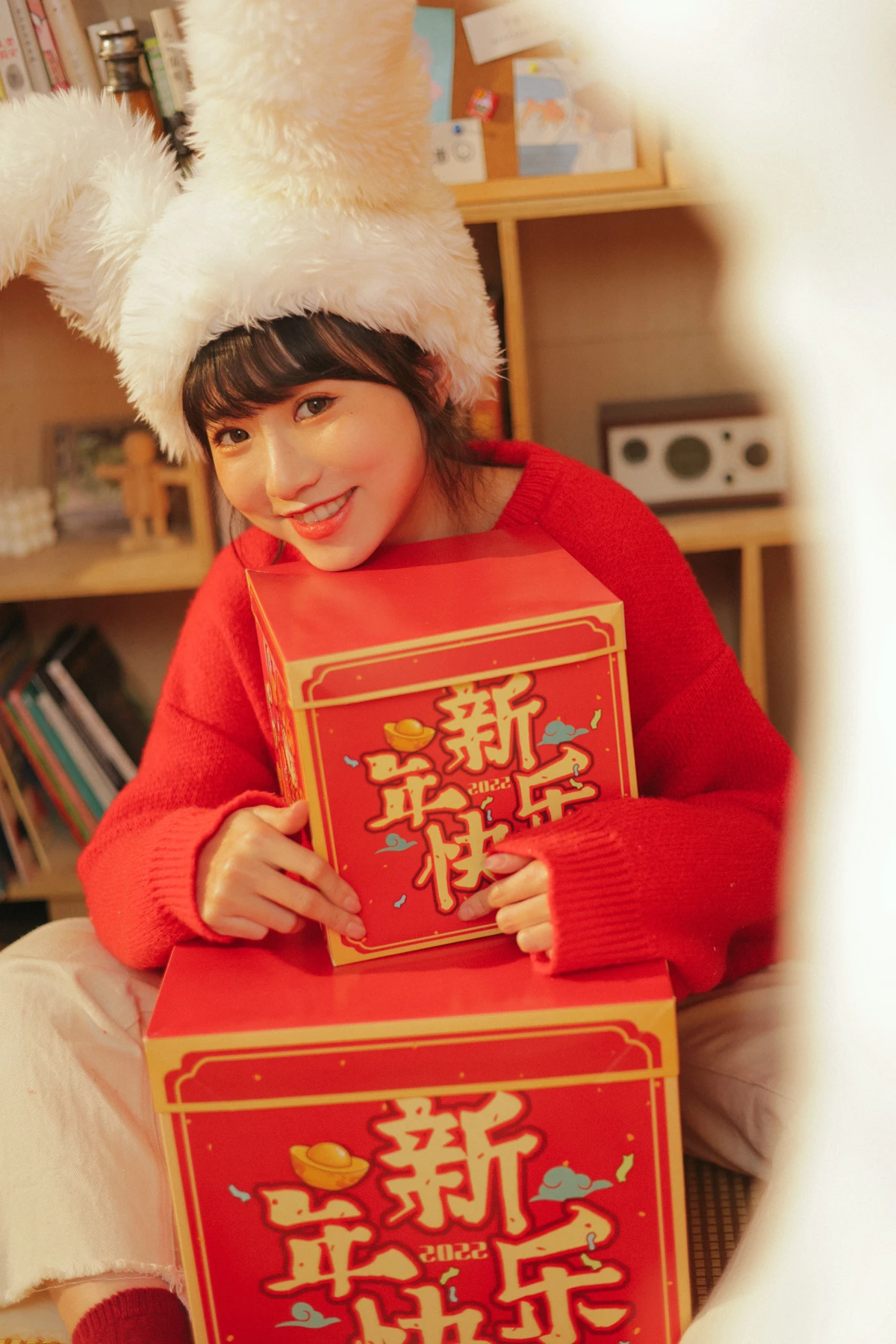 [艺图语] 2023.02.05 Vol.2979 新年胜旧年 蓝胖子-#[26P]-14