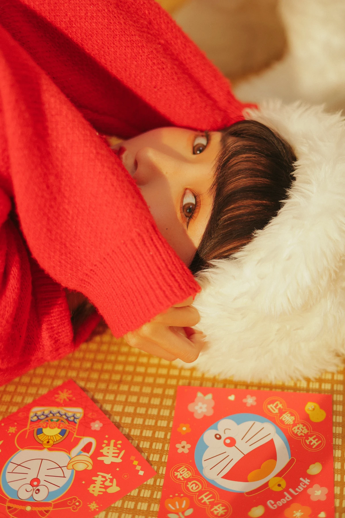 [艺图语] 2023.02.05 Vol.2979 新年胜旧年 蓝胖子-#[26P]-15
