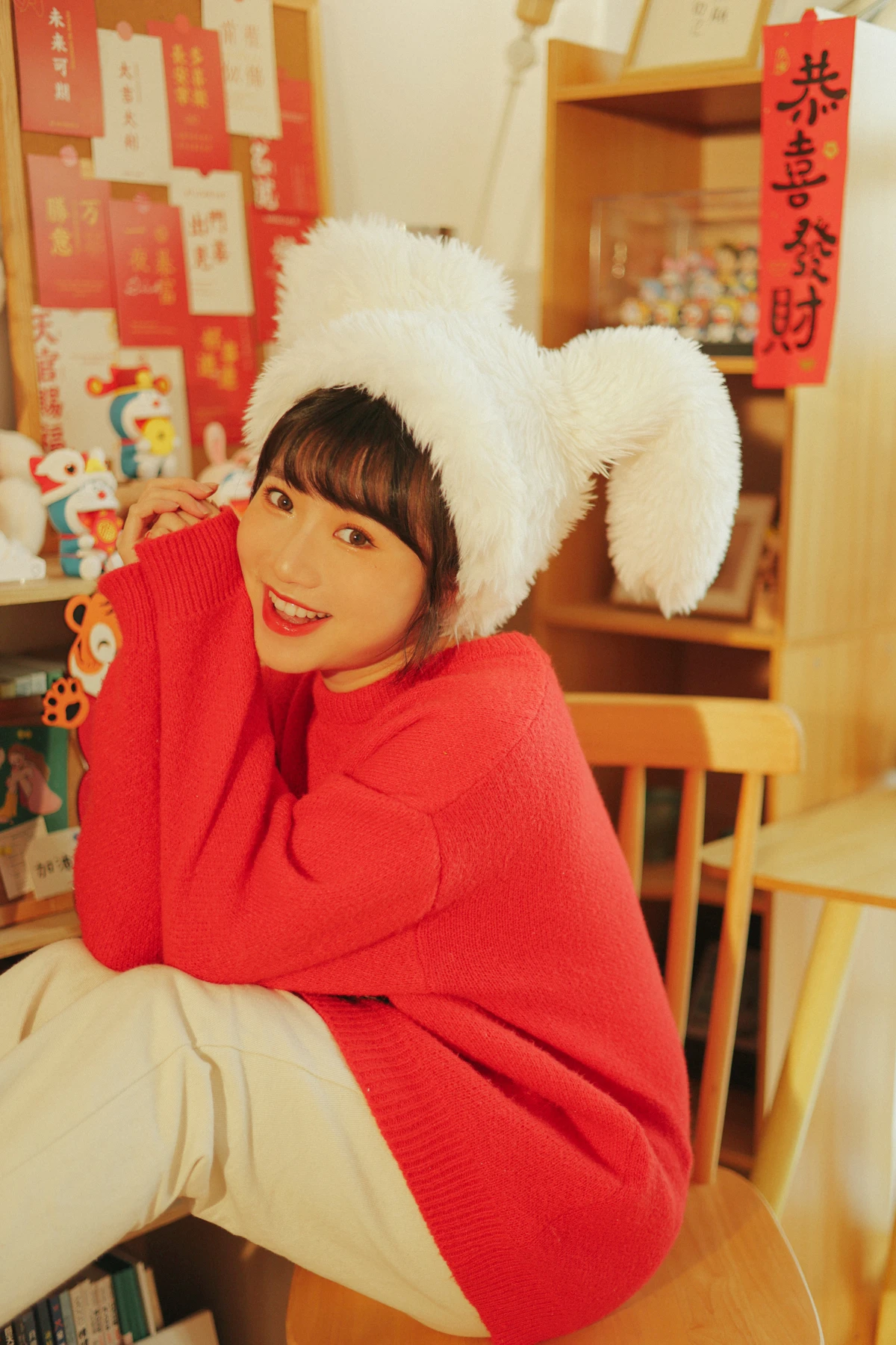 [艺图语] 2023.02.05 Vol.2979 新年胜旧年 蓝胖子-#[26P]-16