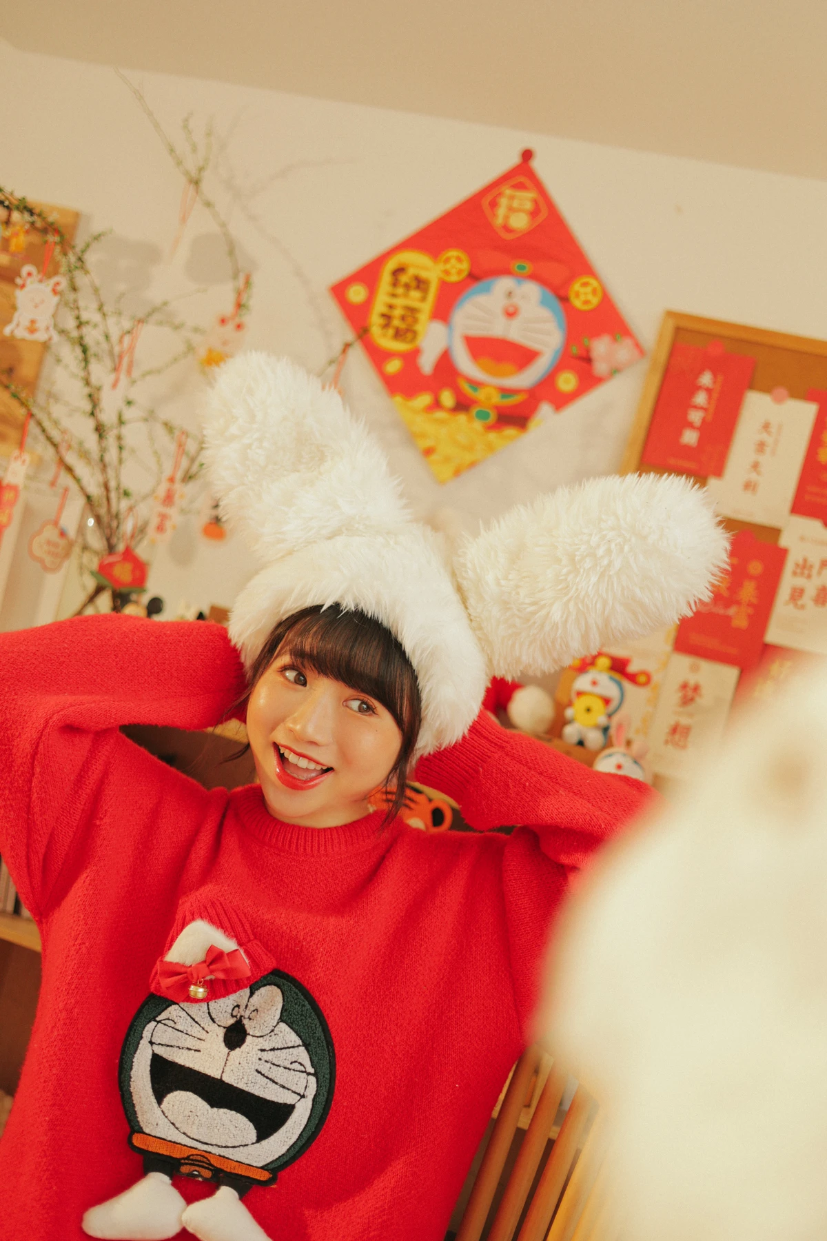 [艺图语] 2023.02.05 Vol.2979 新年胜旧年 蓝胖子-#[26P]-17