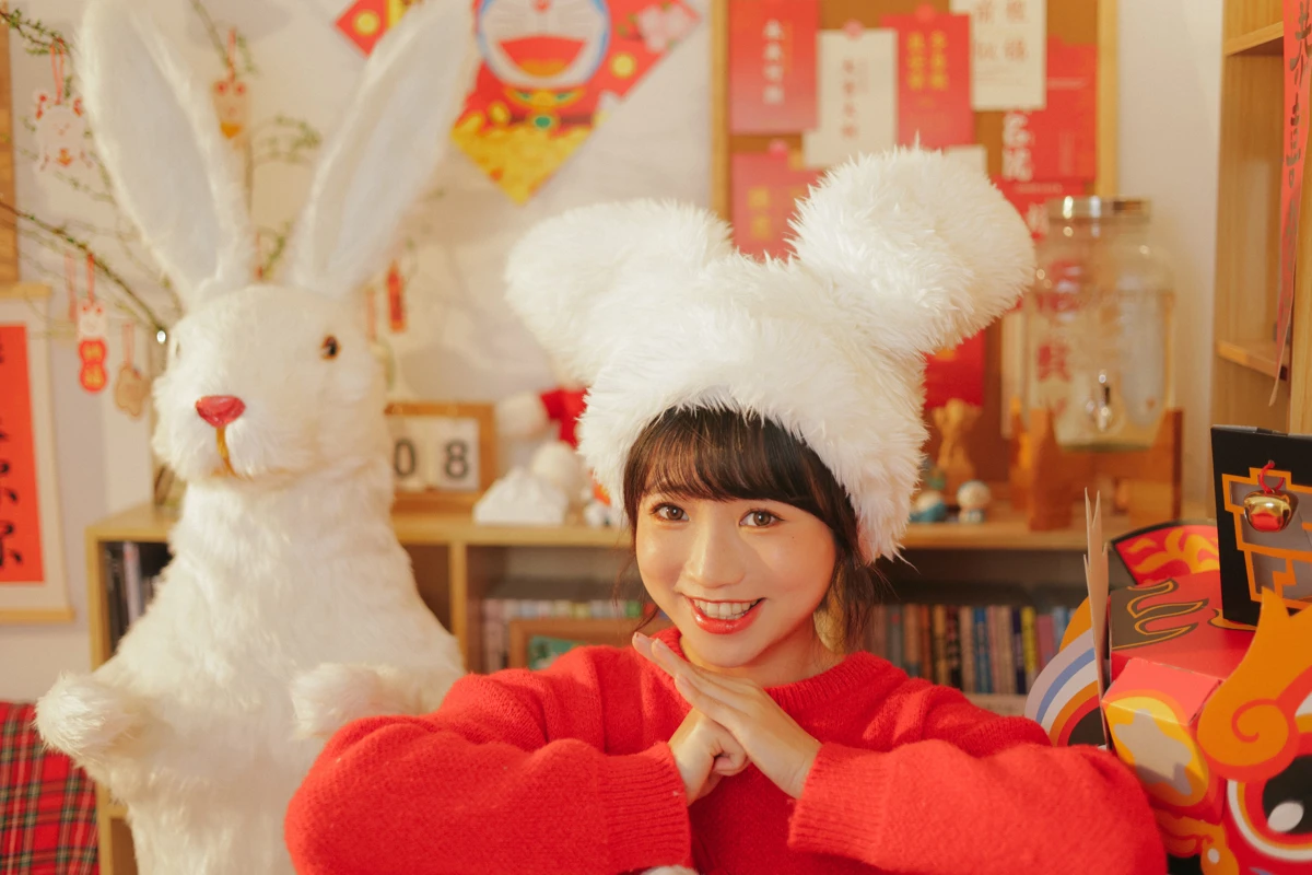 [艺图语] 2023.02.05 Vol.2979 新年胜旧年 蓝胖子-#[26P]-1