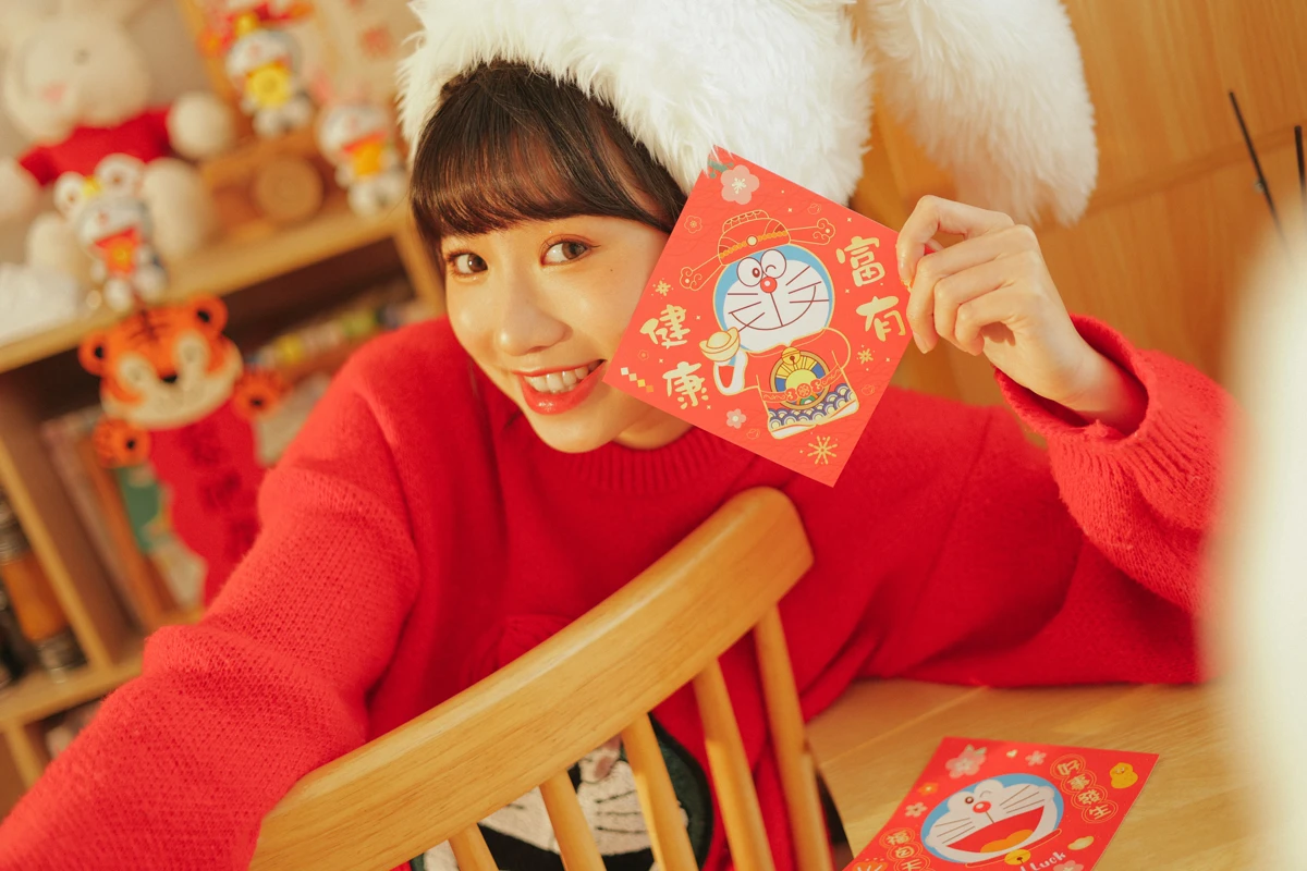 [艺图语] 2023.02.05 Vol.2979 新年胜旧年 蓝胖子-#[26P]-4