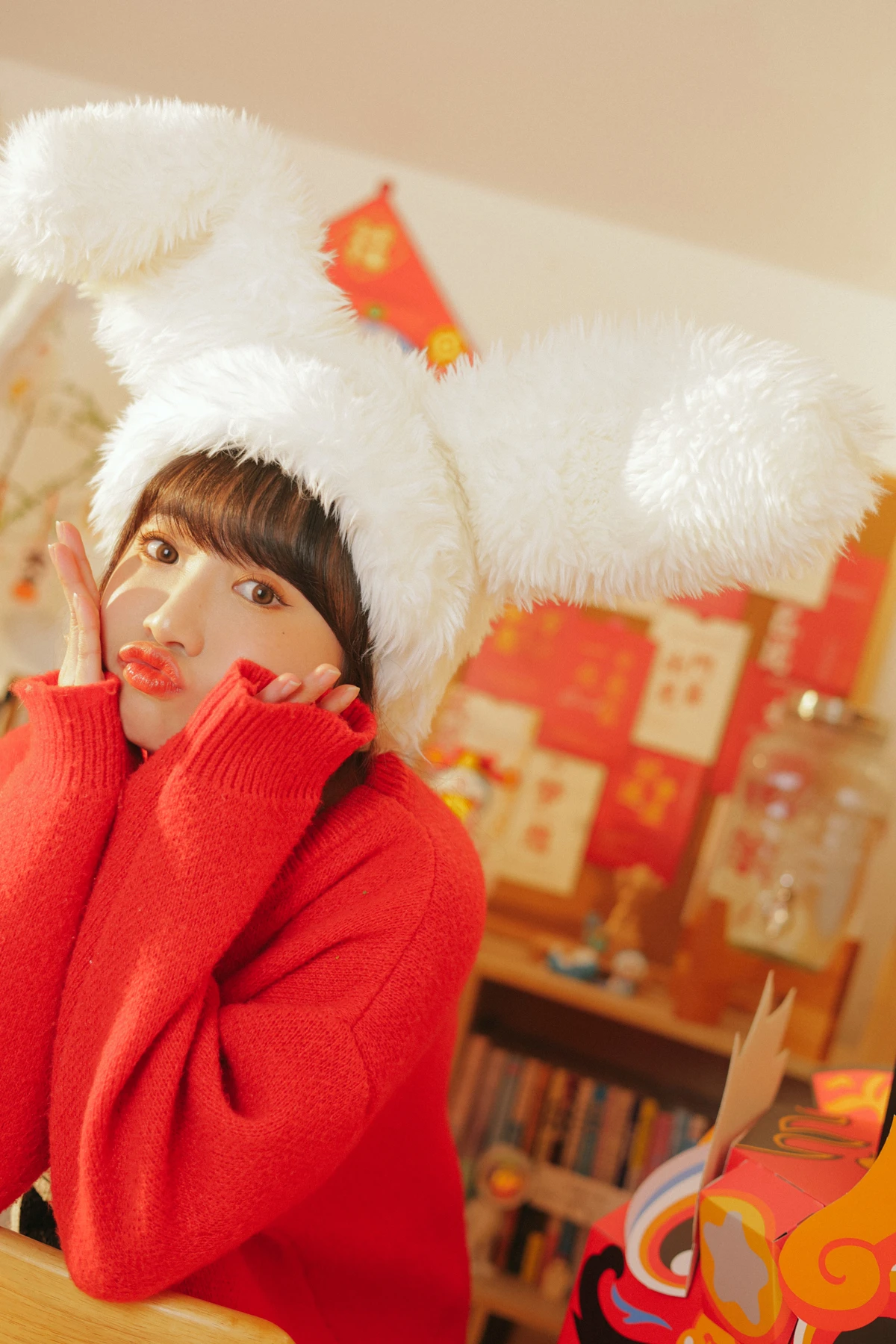 [艺图语] 2023.02.05 Vol.2979 新年胜旧年 蓝胖子-#[26P]-5