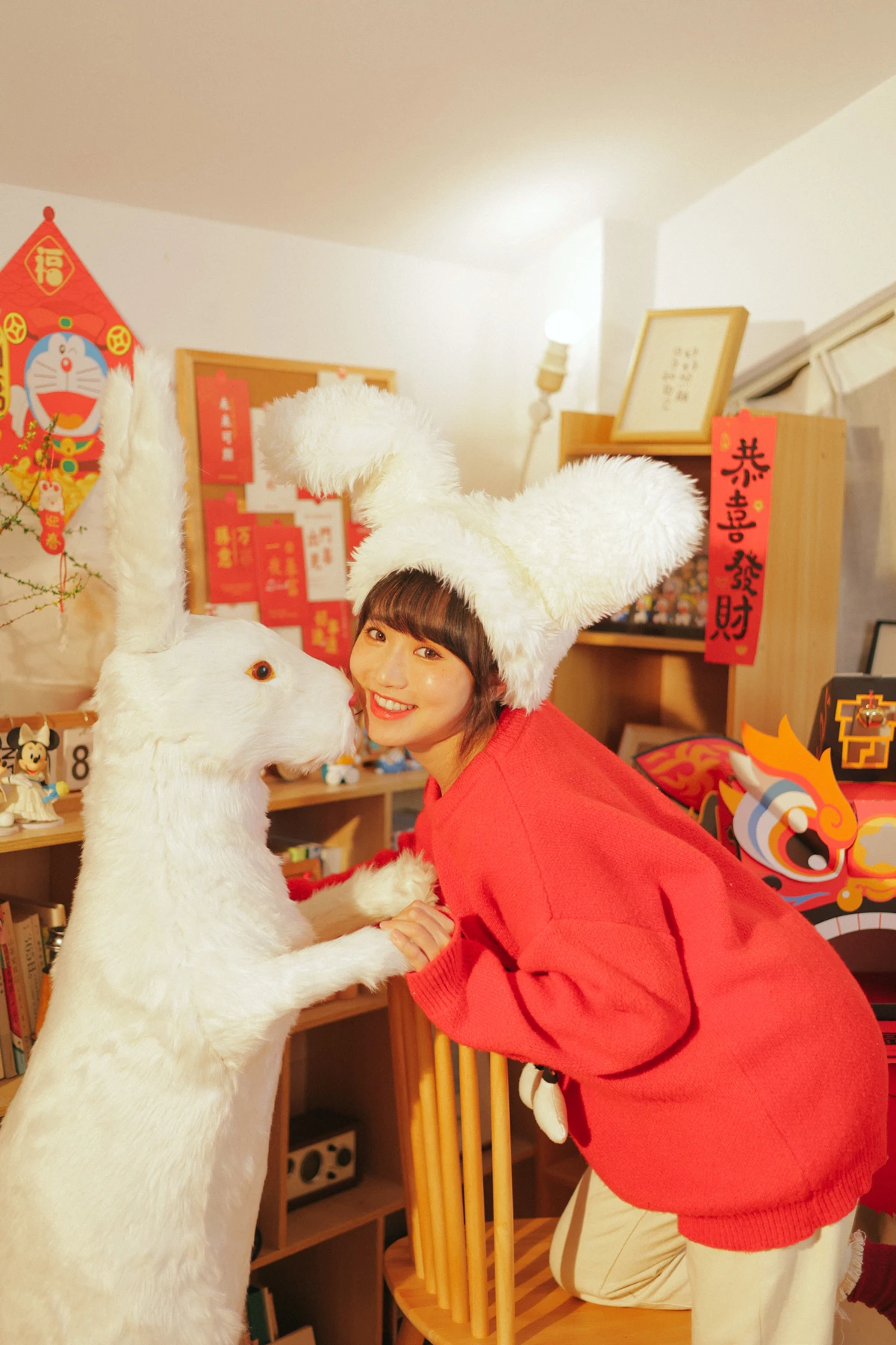 [艺图语] 2023.02.05 Vol.2979 新年胜旧年 蓝胖子-#[26P]-8