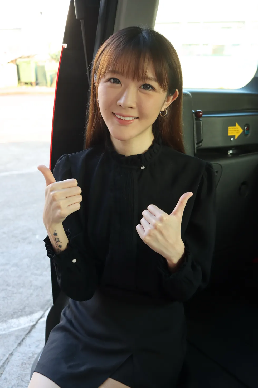 [爱美足] NO.161 Kiki 短裙丝袜美腿 街拍#[95P]-1