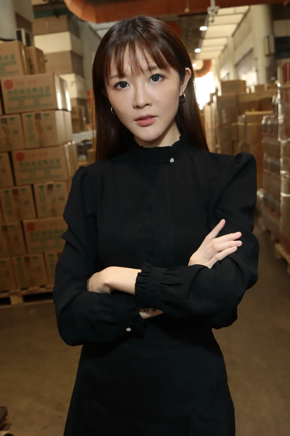 [爱美足] NO.161 Kiki 短裙丝袜美腿 街拍#[95P]-6