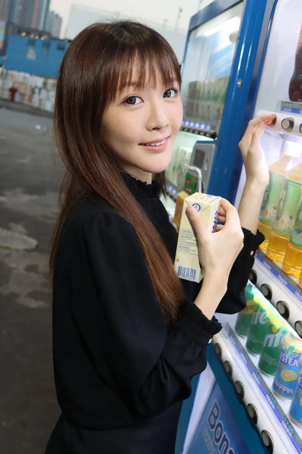 [爱美足] NO.161 Kiki 短裙丝袜美腿 街拍#[95P]-9