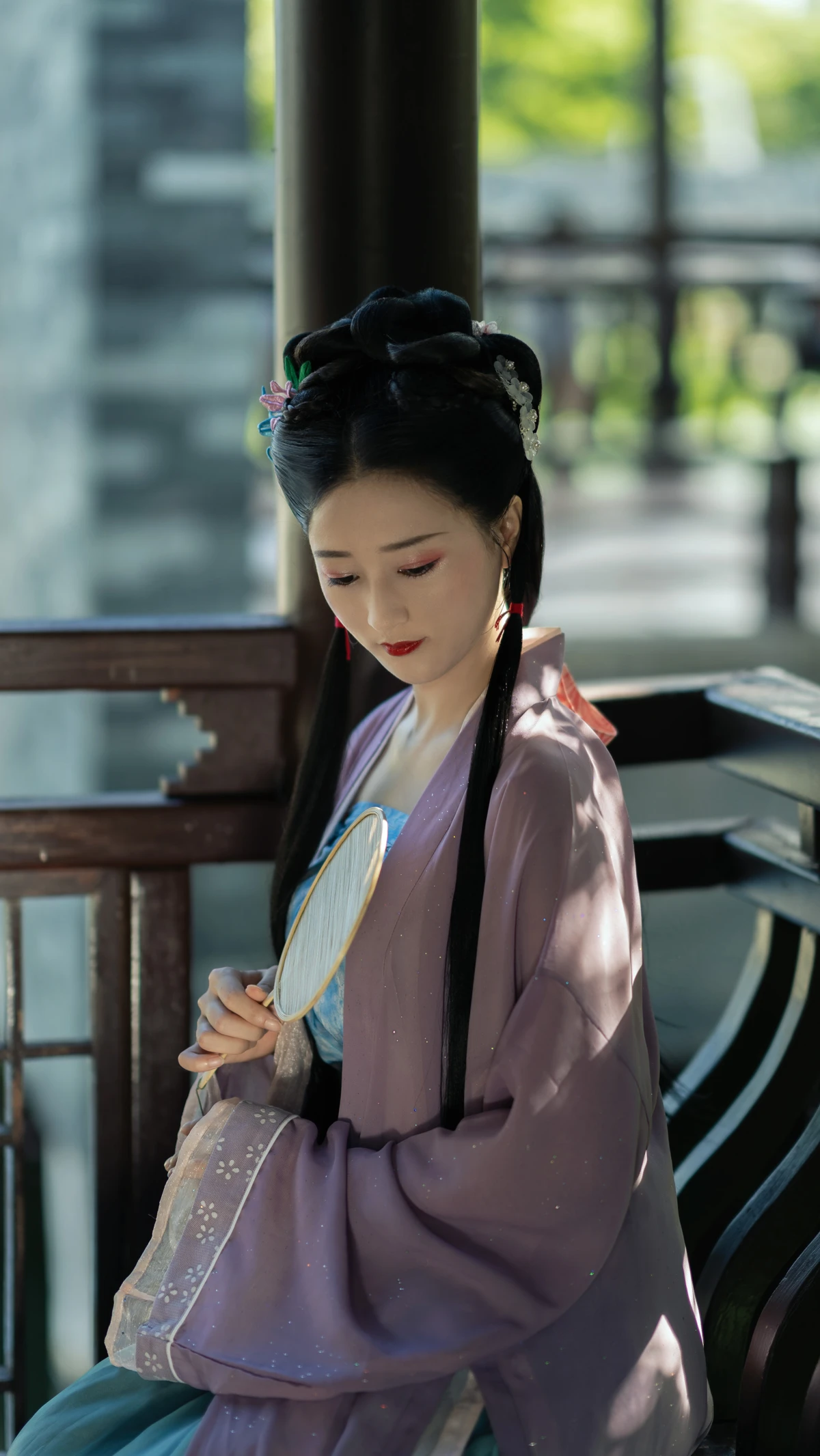[艺图语] 2022.12.27 Vol.2768 – 端午游 谨言JINYAN99#[23P]-5