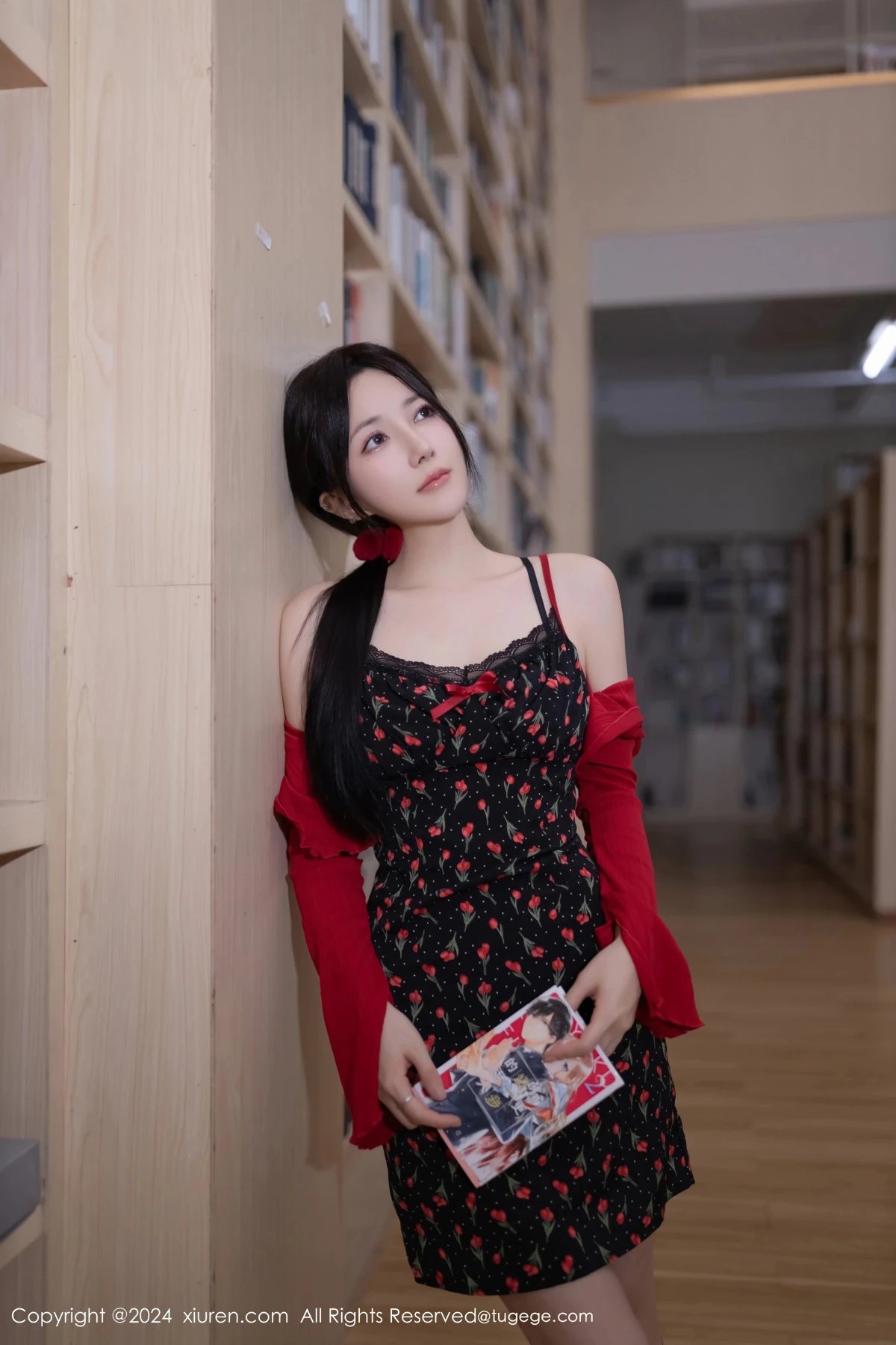 [秀人网] 2024.05.24 No.8596 鱼子酱Fish#[80P]-3