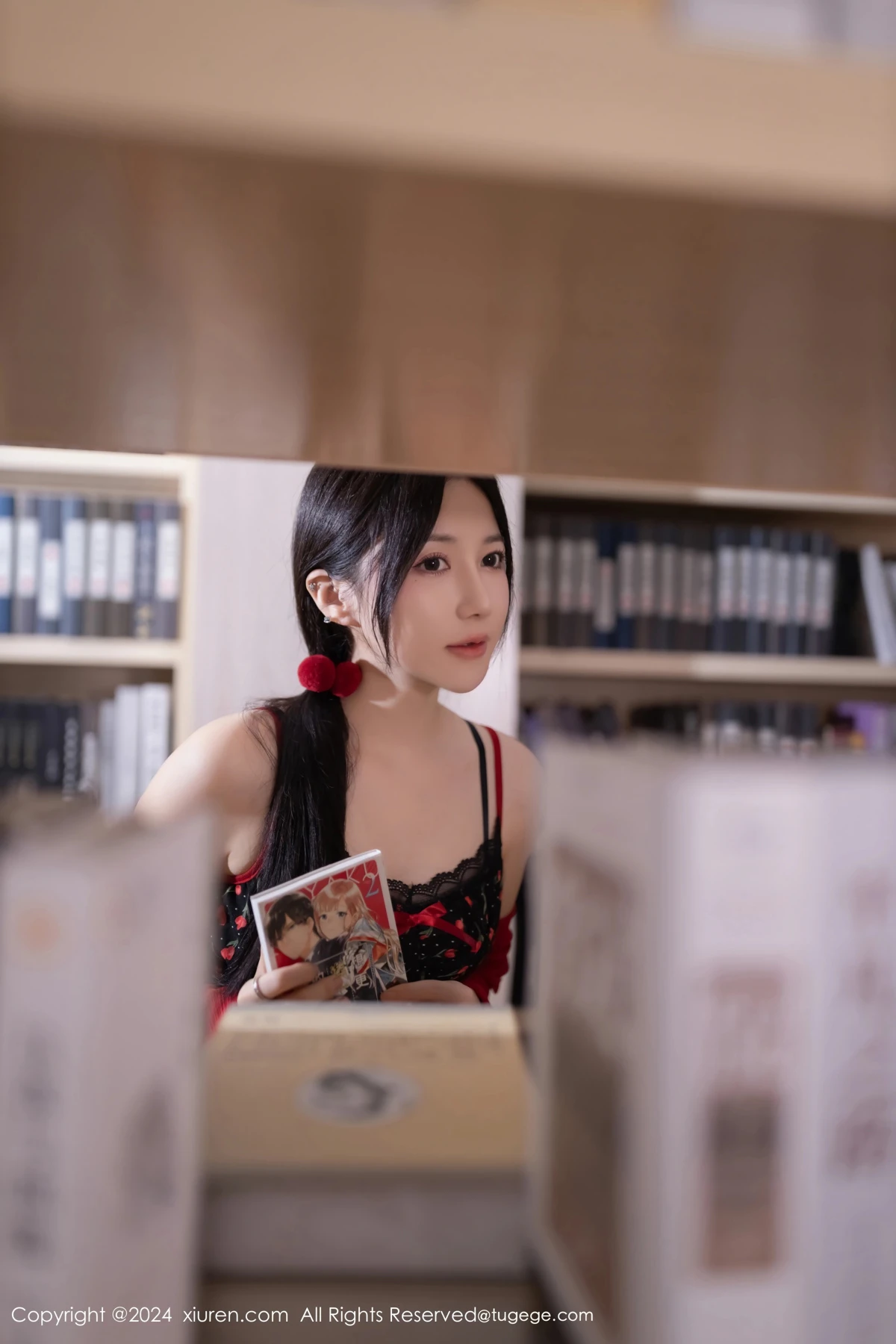 [秀人网] 2024.05.24 No.8596 鱼子酱Fish#[80P]-6