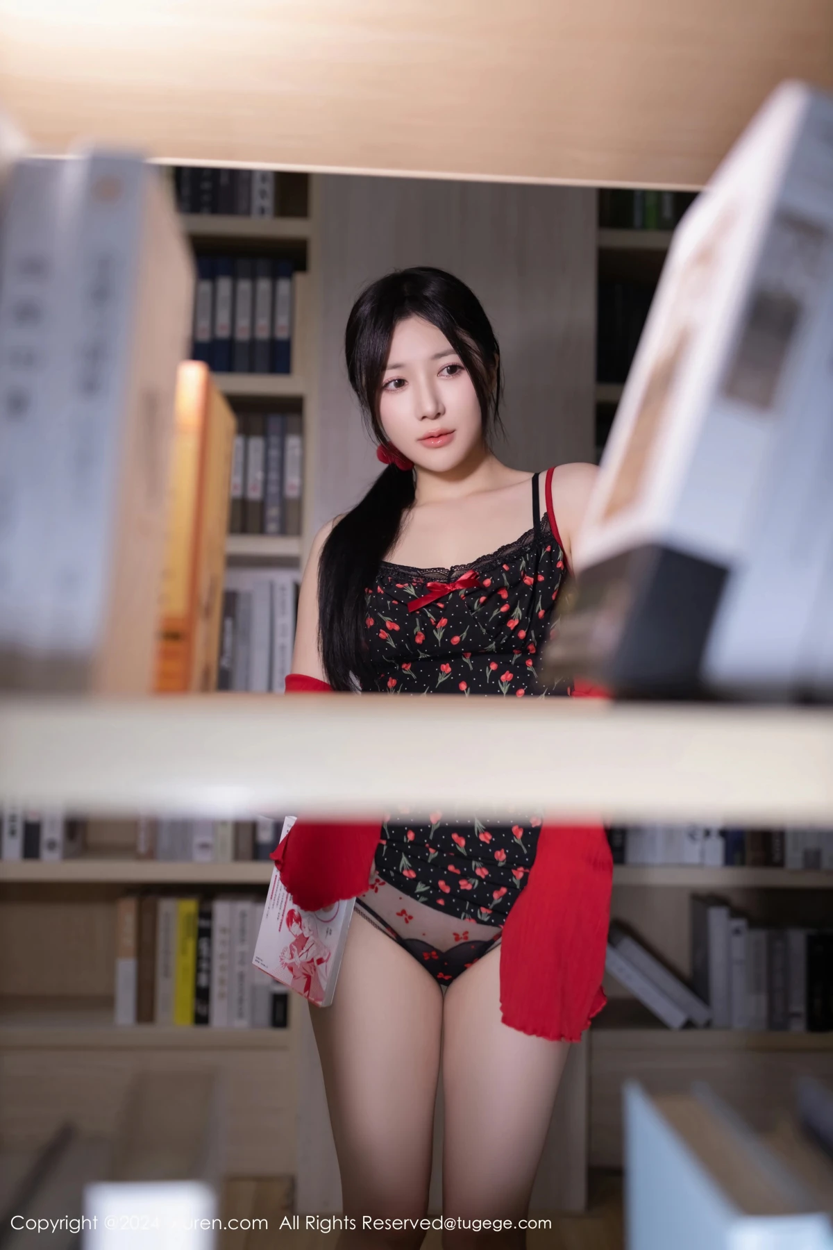 [秀人网] 2024.05.24 No.8596 鱼子酱Fish#[80P]-9