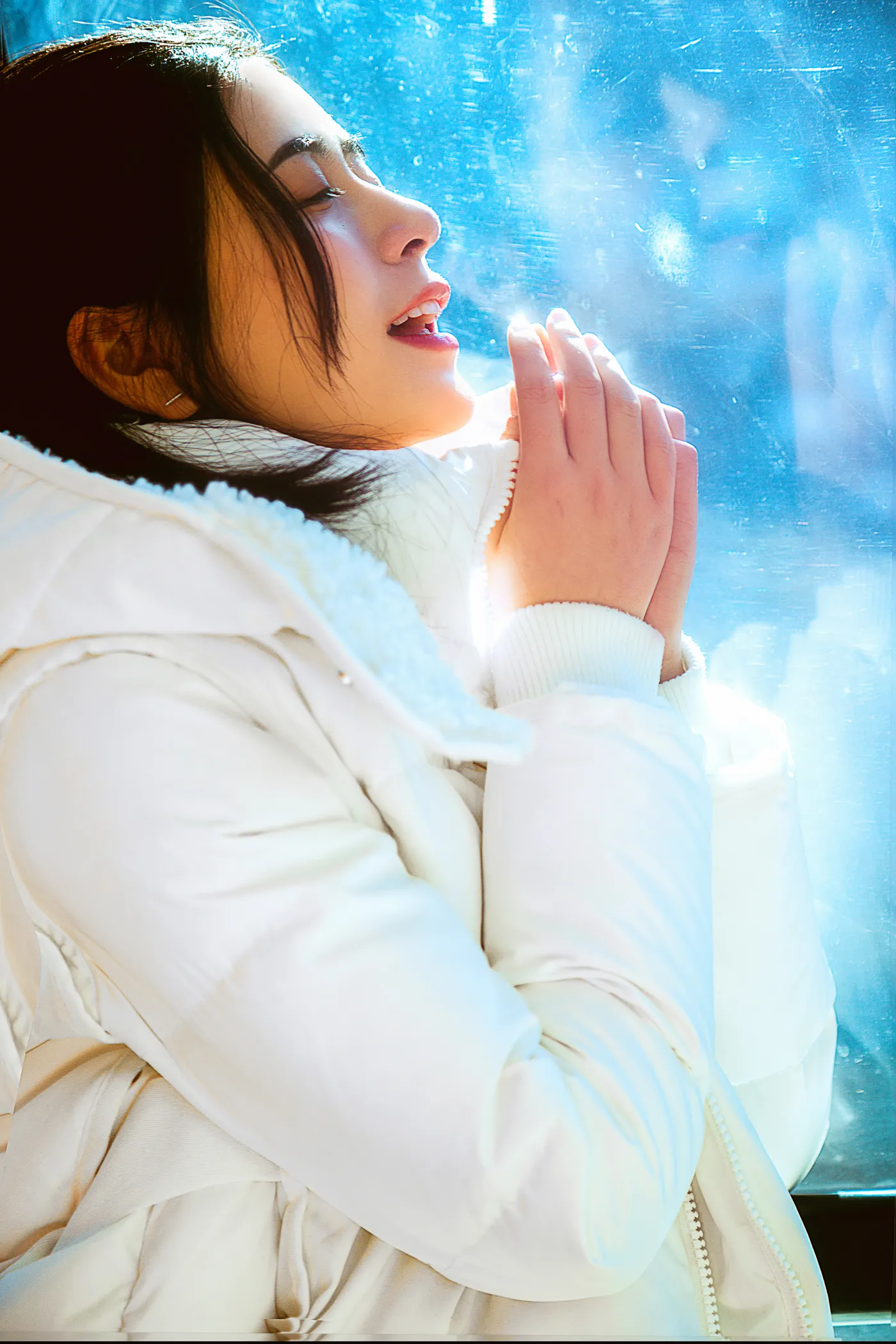 [艺图语] 2022.12.08 Vol.2629 – 倾听雪的喧闹 瞳人儿#[25P]-12