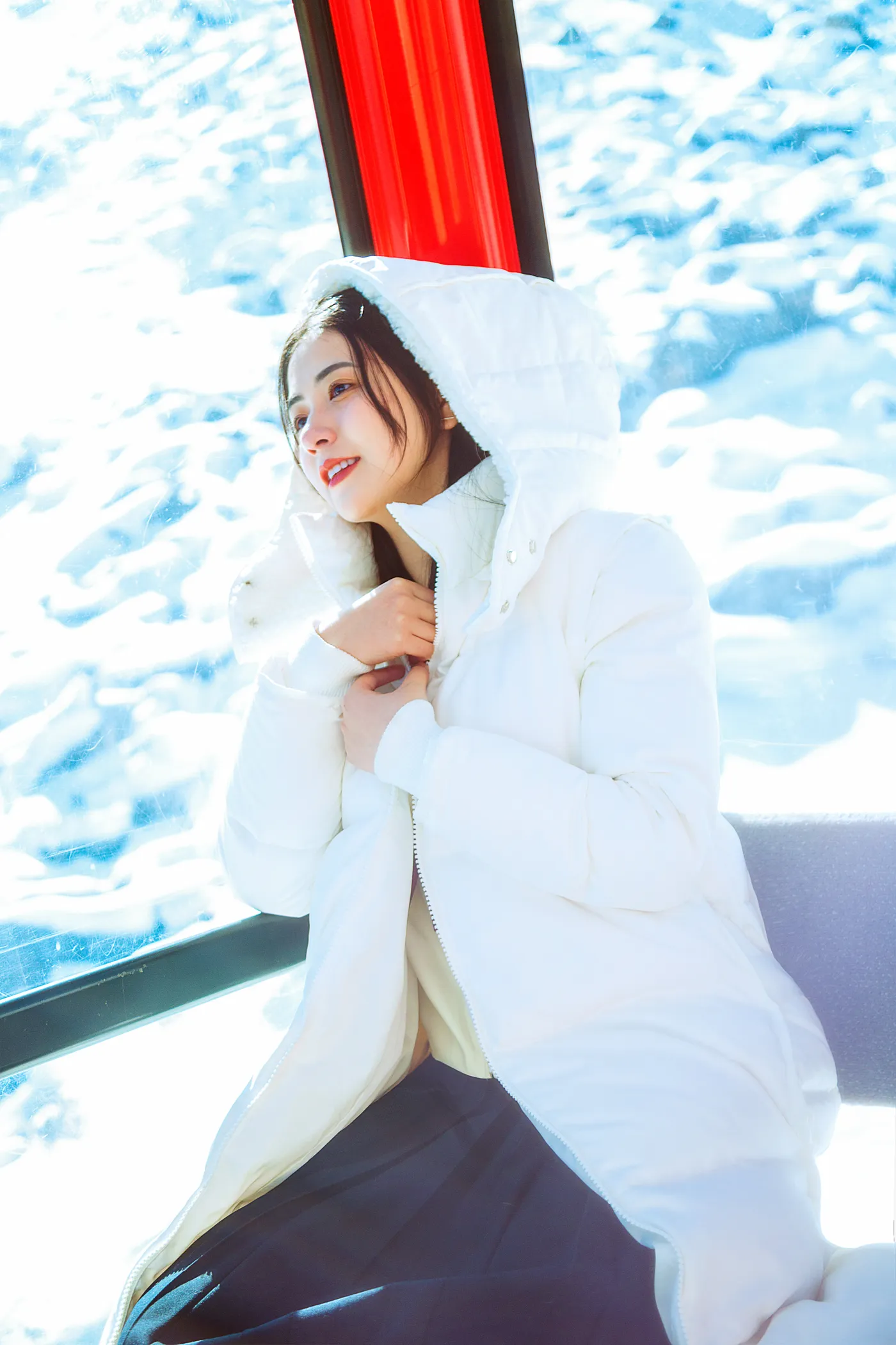 [艺图语] 2022.12.08 Vol.2629 – 倾听雪的喧闹 瞳人儿#[25P]-13