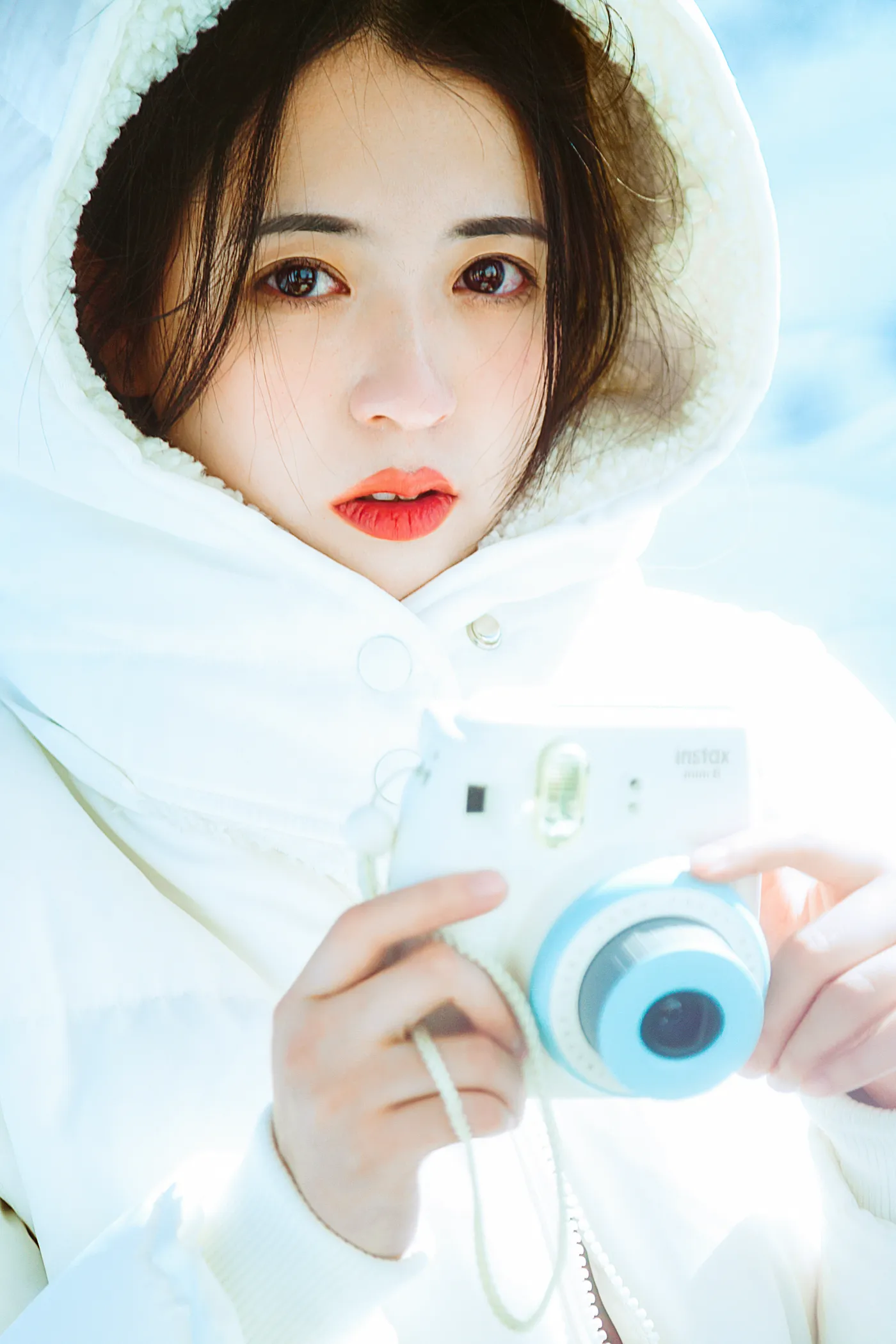 [艺图语] 2022.12.08 Vol.2629 – 倾听雪的喧闹 瞳人儿#[25P]-15