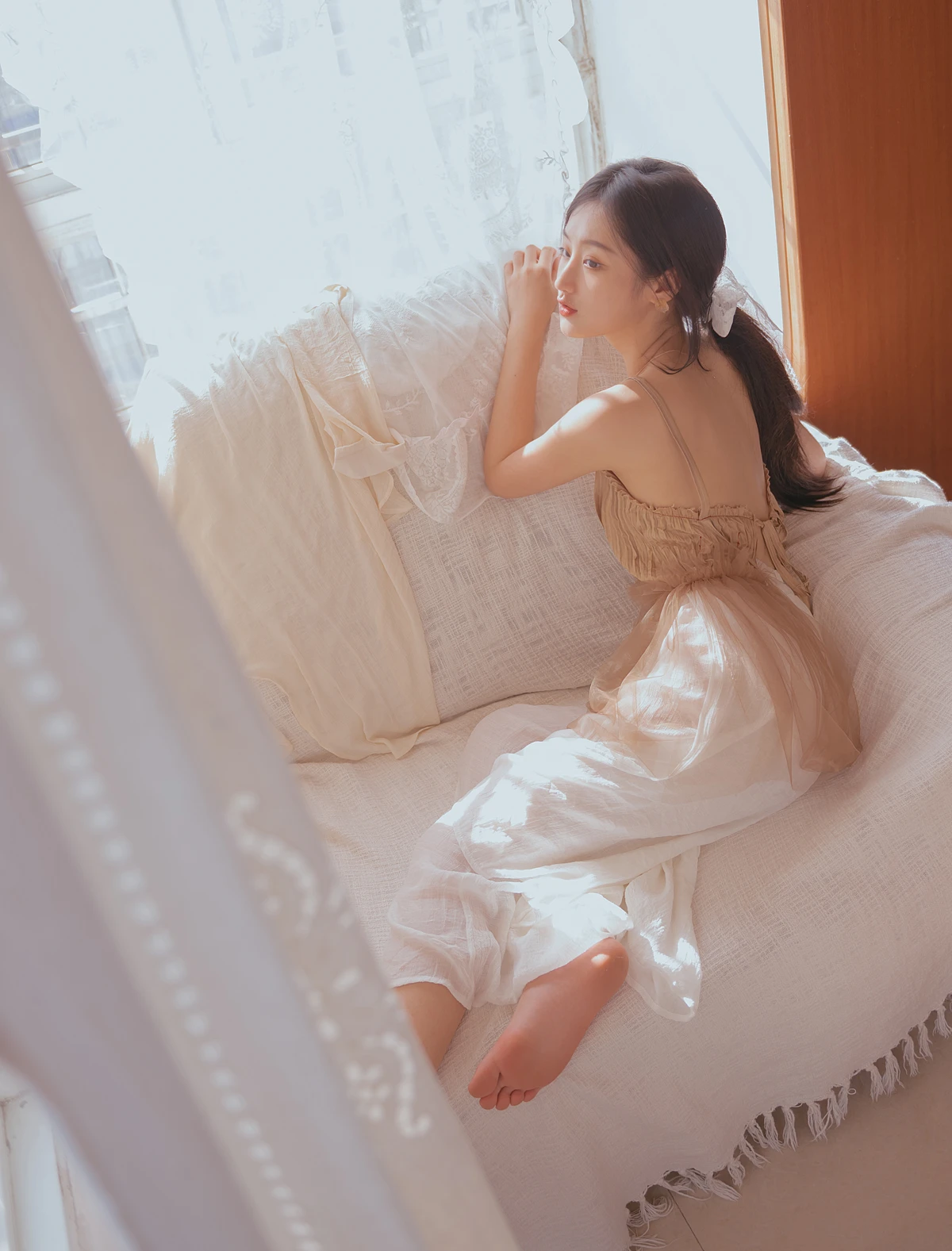 [YITUYU] 2023.03.10 Vol.3042 Your tenderness Galaxy Three Thousand Miles#[30P]-1