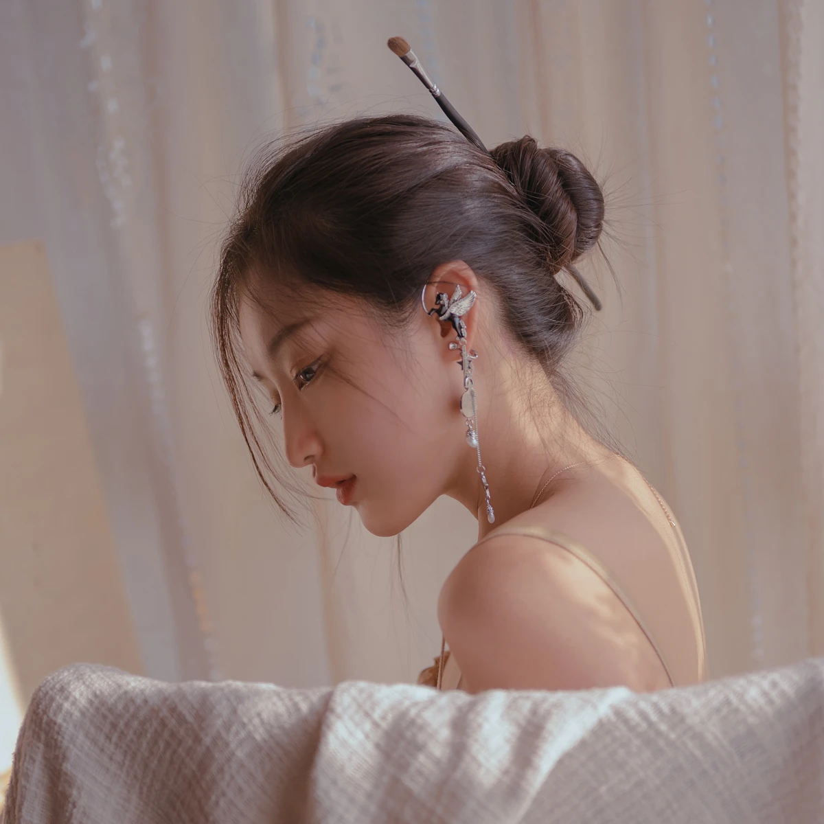 [YITUYU] 2023.03.10 Vol.3042 Your tenderness Galaxy Three Thousand Miles#[30P]-7