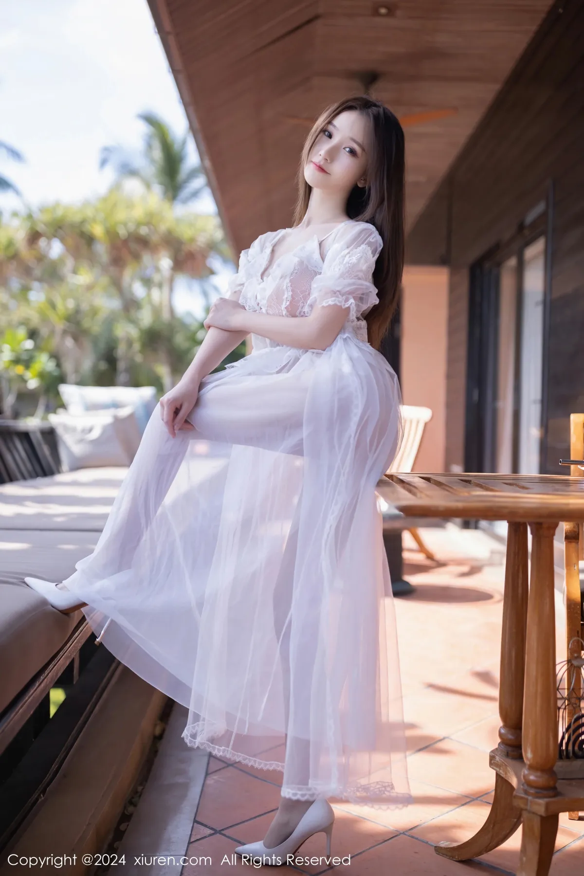 [秀人网] 2024.03.27 No.8302 杏子Yada#[82P]-10