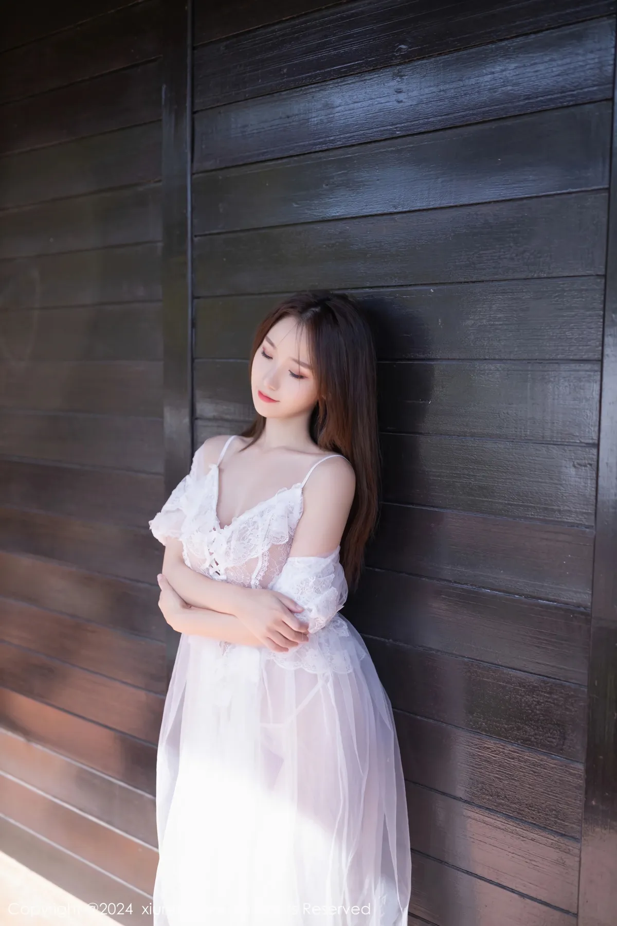 [秀人网] 2024.03.27 No.8302 杏子Yada#[82P]-9