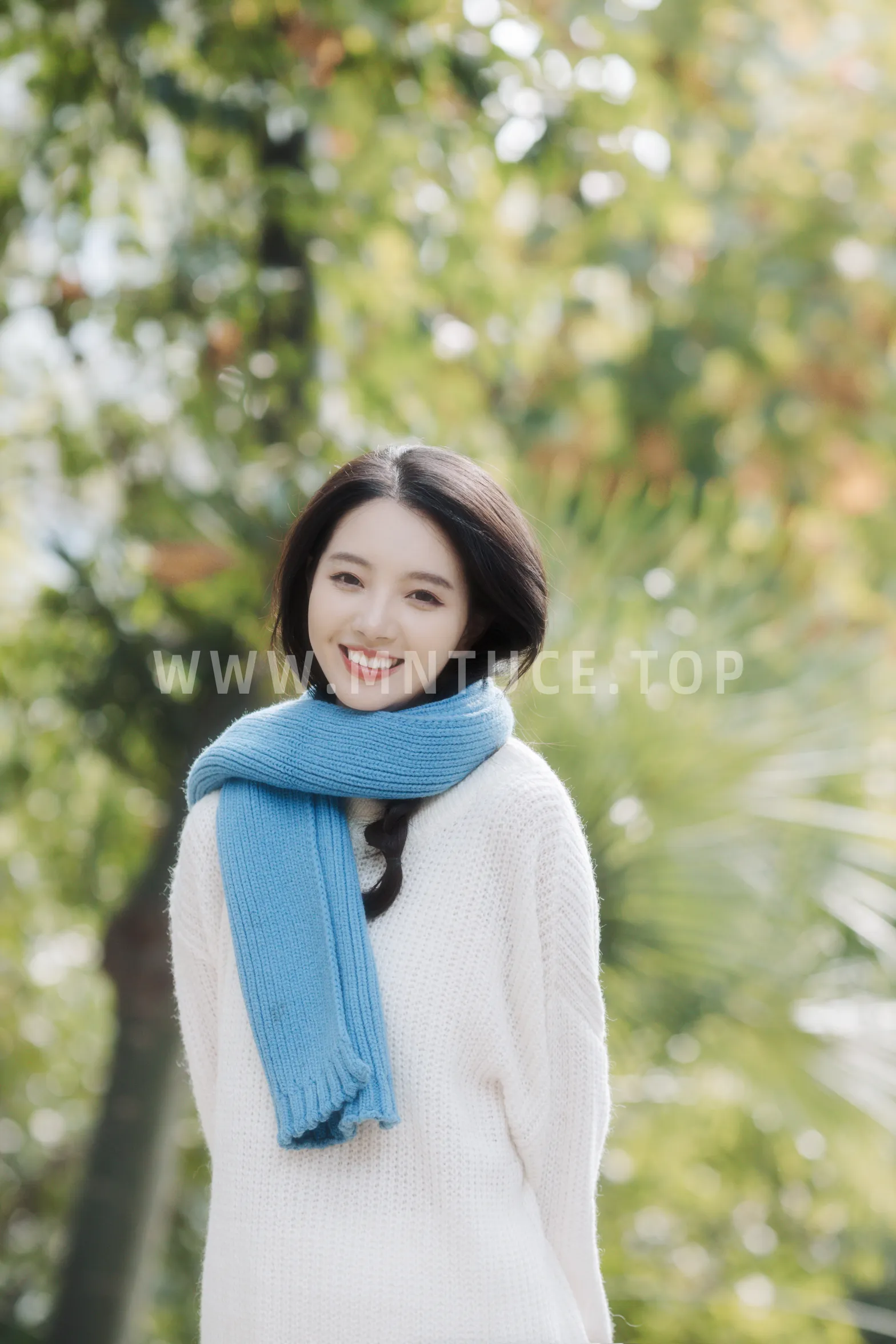 [艺图语] 2022.12.03 Vol.2588 – 蓝色冬季 幽灵胡子#[27P]-7