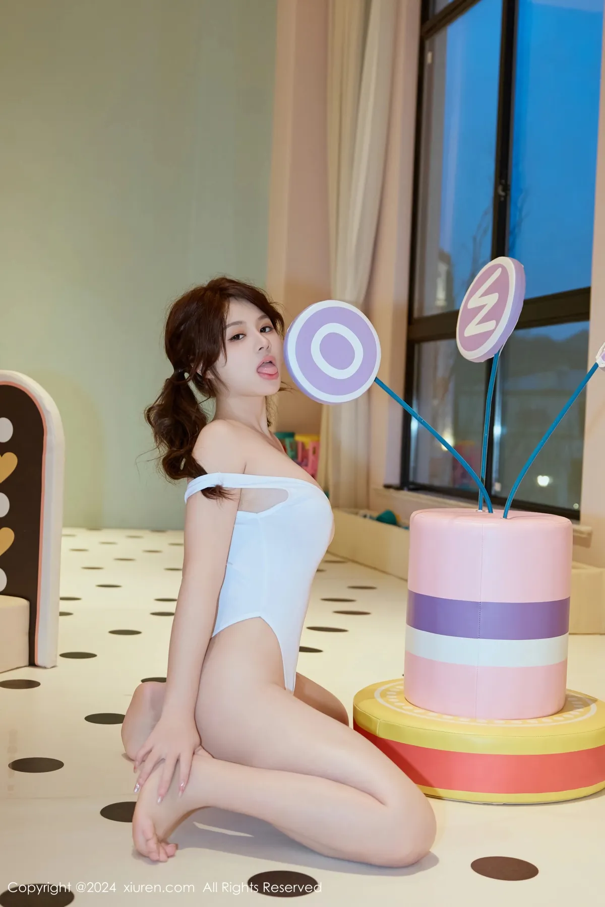 [秀人网] 2024.03.25 No.8284 沈思怡#[66P]-9