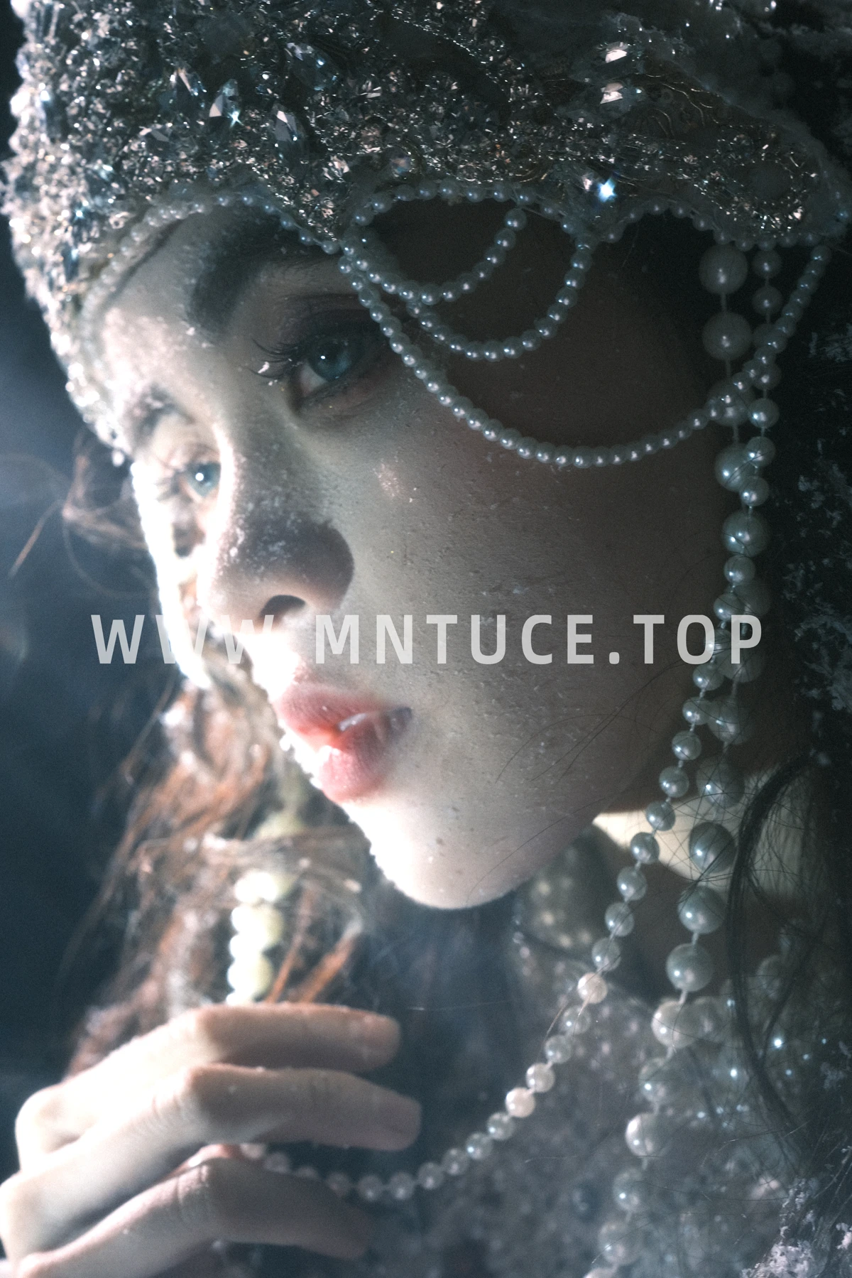 [艺图语] 2022.12.24 Vol.2746 – 她是龙 Linglingxue_#[29P]-5