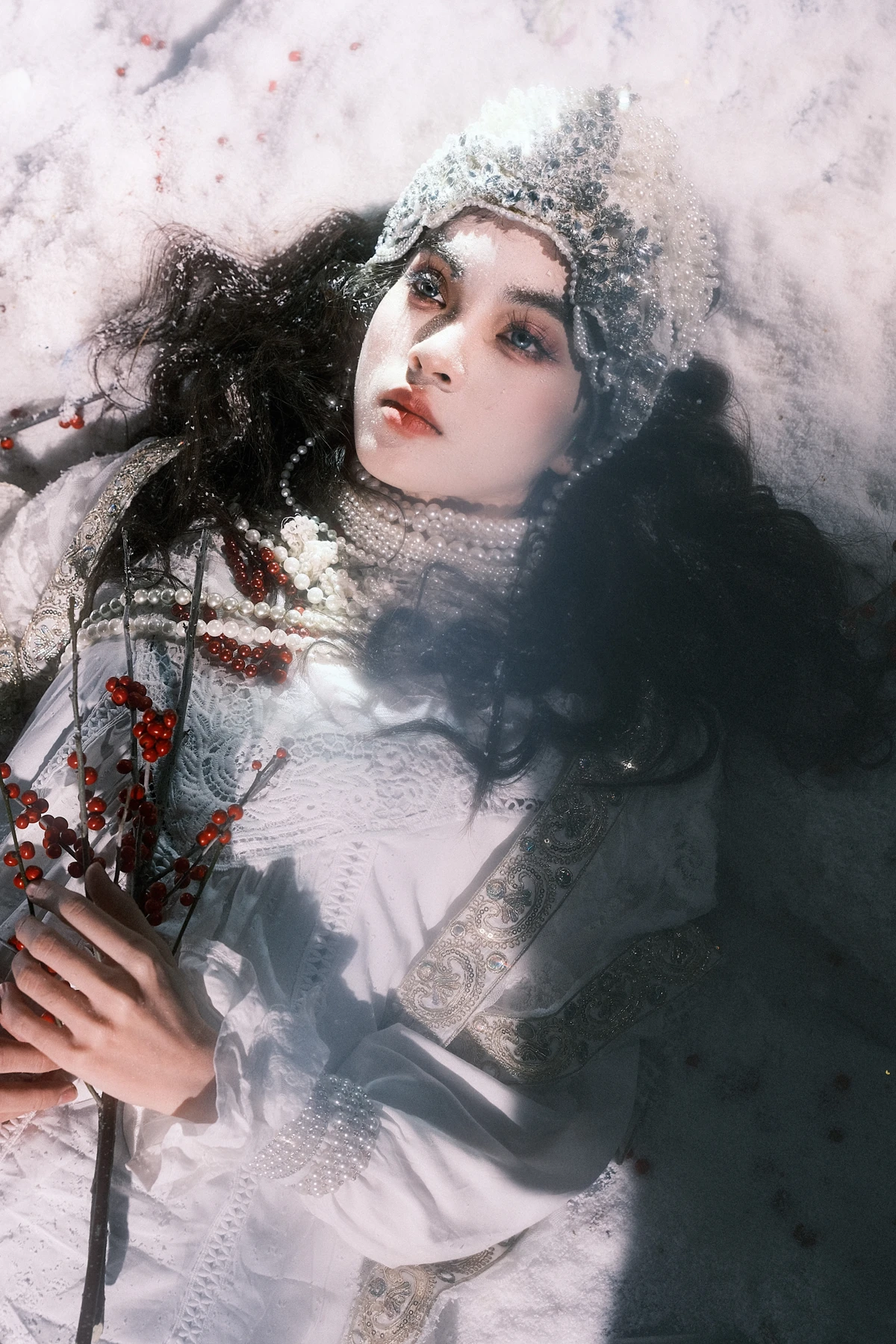 [艺图语] 2022.12.24 Vol.2746 – 她是龙 Linglingxue_#[29P]-8