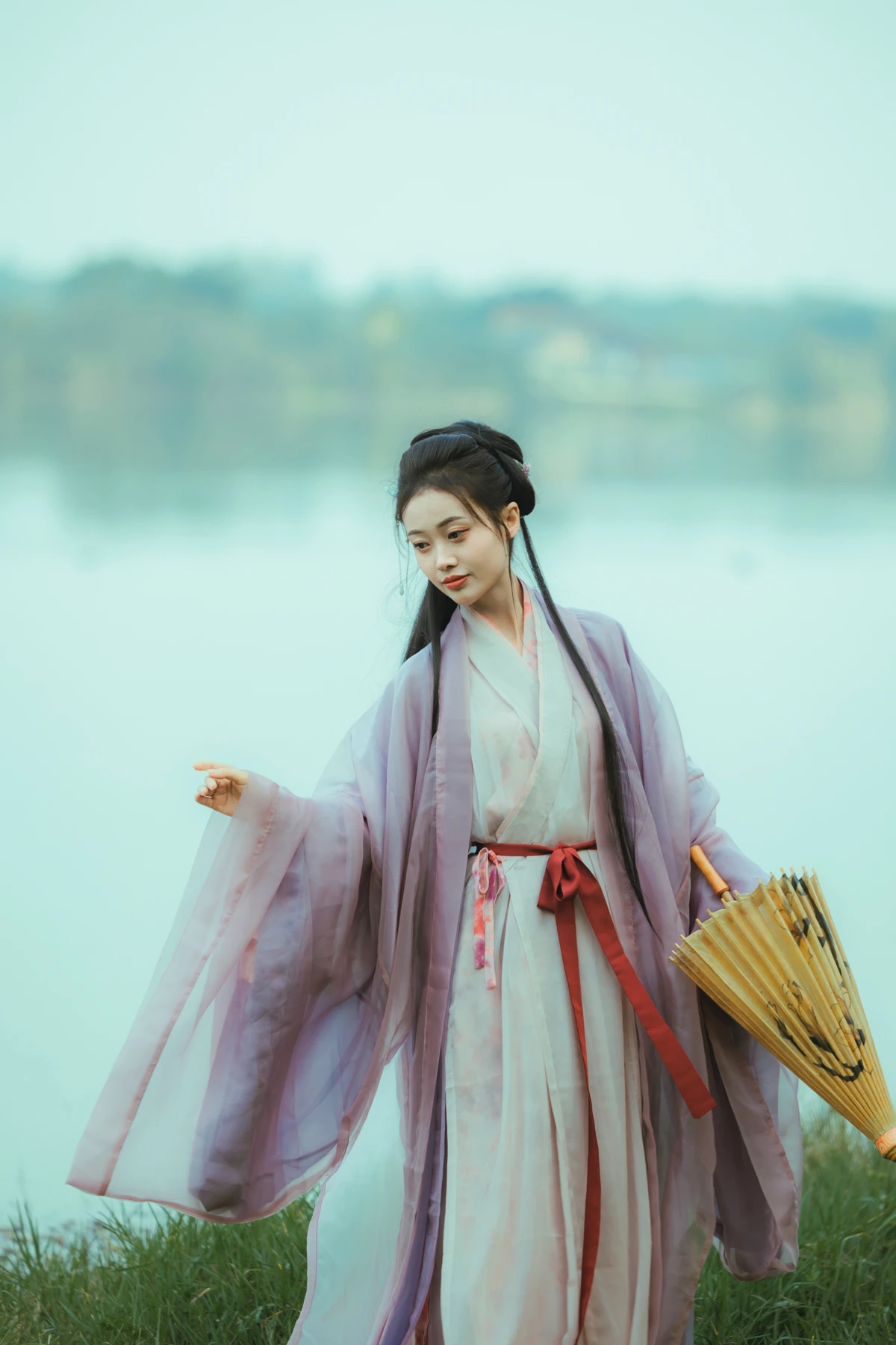[艺图语] 2022.12.23 Vol.2740 – 水边 阿拂#[30P]-3