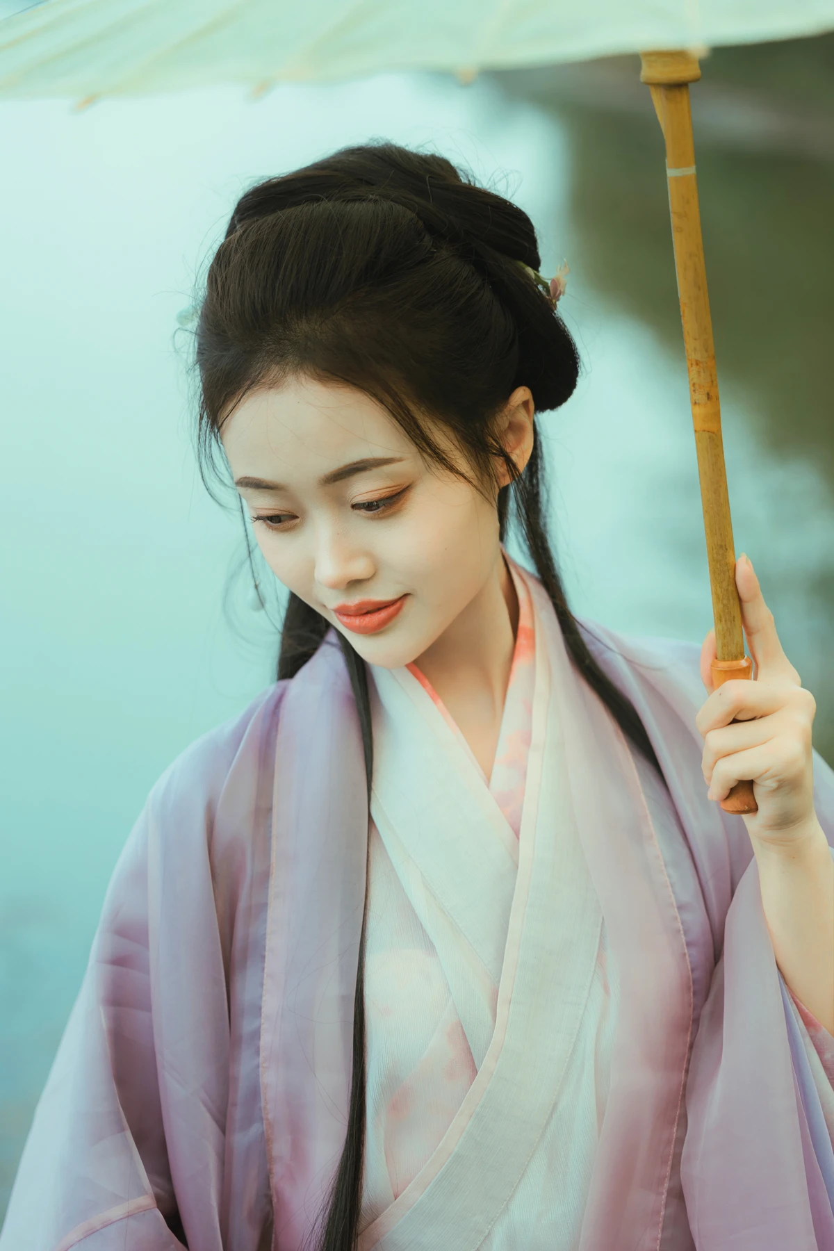 [艺图语] 2022.12.23 Vol.2740 – 水边 阿拂#[30P]-5