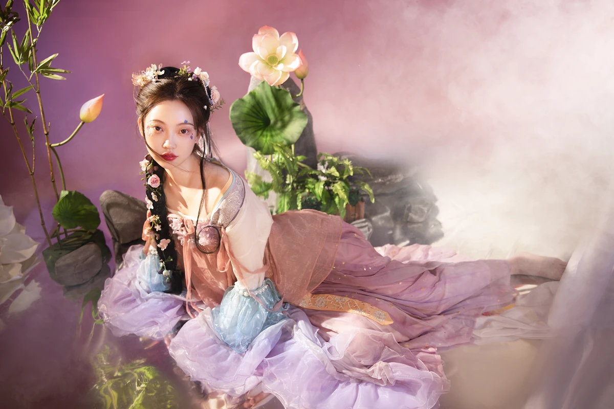 [艺图语] 2023.01.14 Vol.2913 花神 冉梦不是伪汉子#[22P]-18