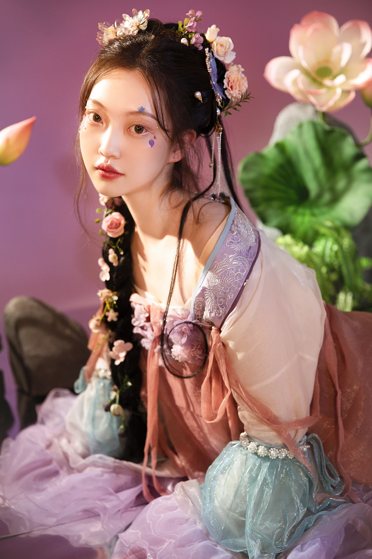[艺图语] 2023.01.14 Vol.2913 花神 冉梦不是伪汉子#[22P]-2