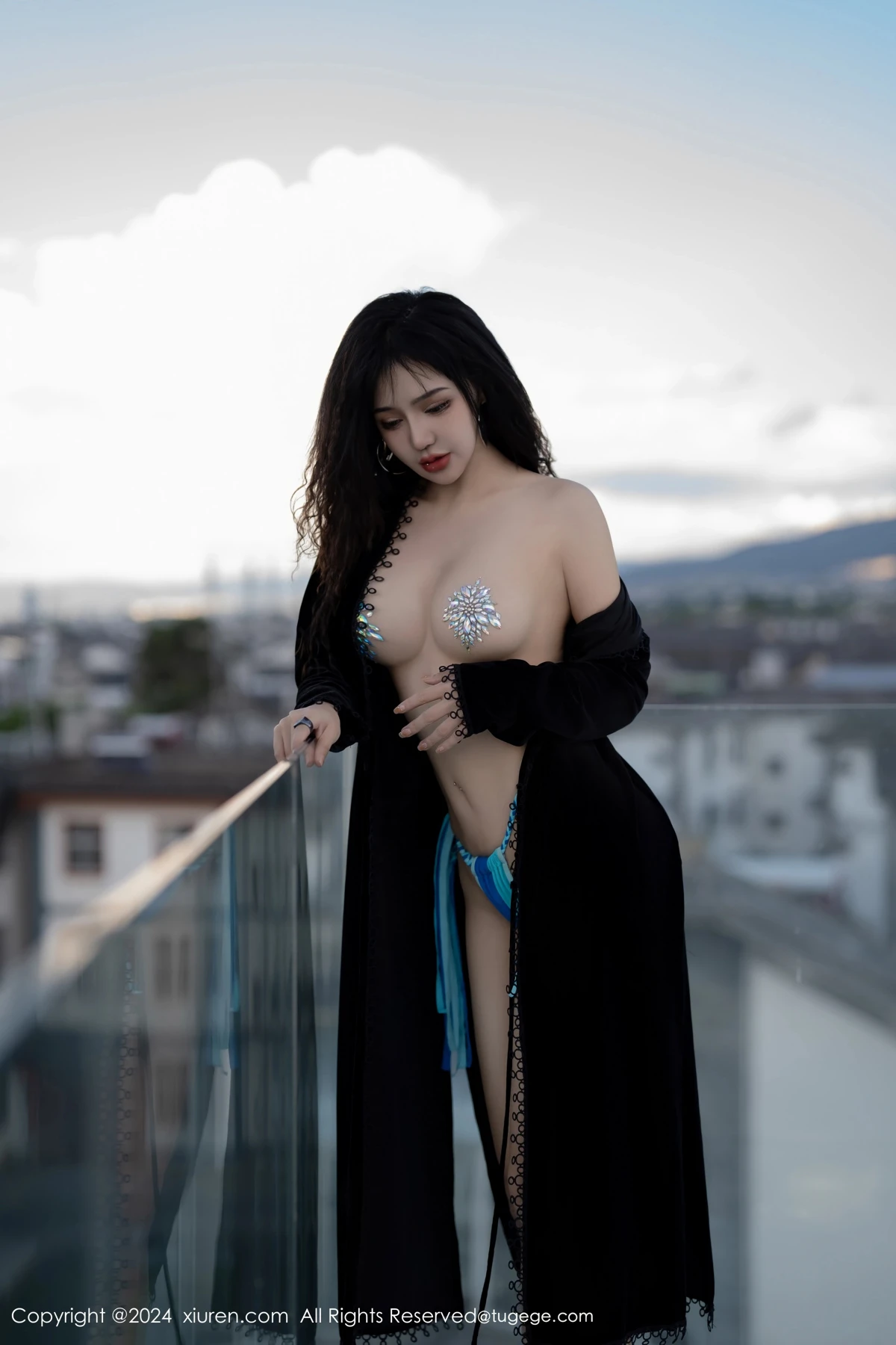 [秀人网] 2024.04.28 No.8460 文静儿#[57P]-13
