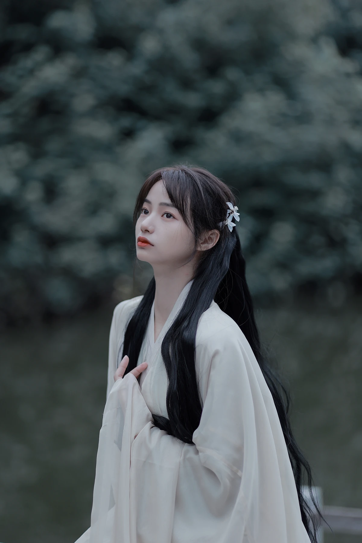 [艺图语] 2022.12.25 Vol.2754 – 散绪 小婕#[29P]-1