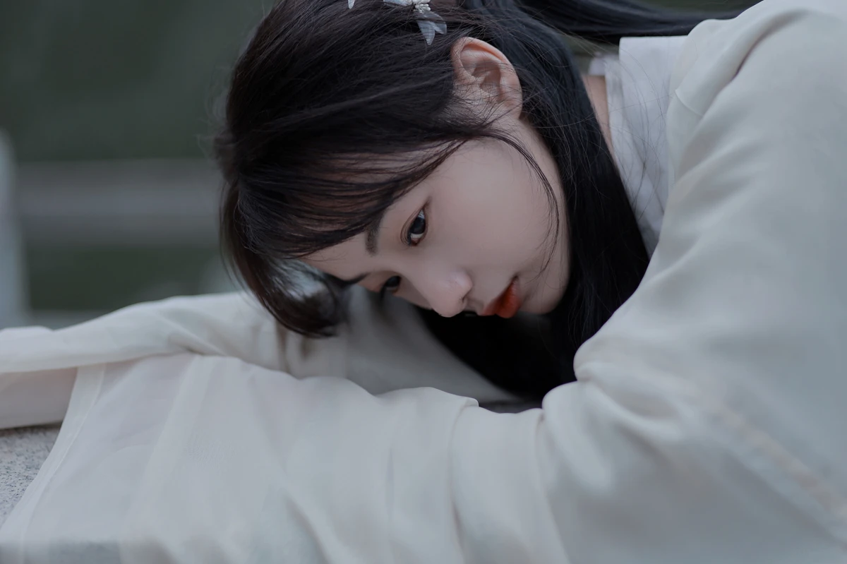 [艺图语] 2022.12.25 Vol.2754 – 散绪 小婕#[29P]-2
